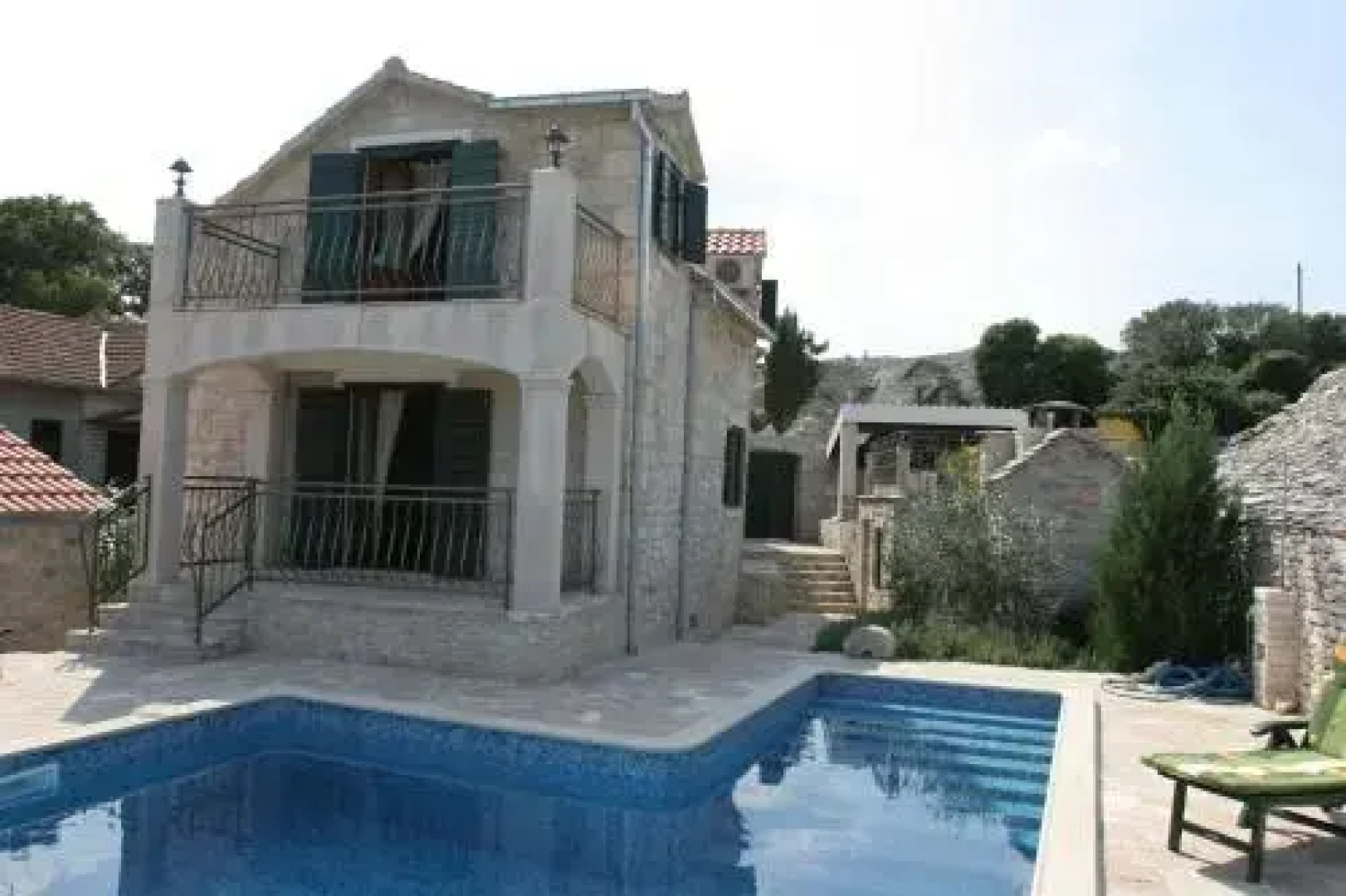 Villa Škrip