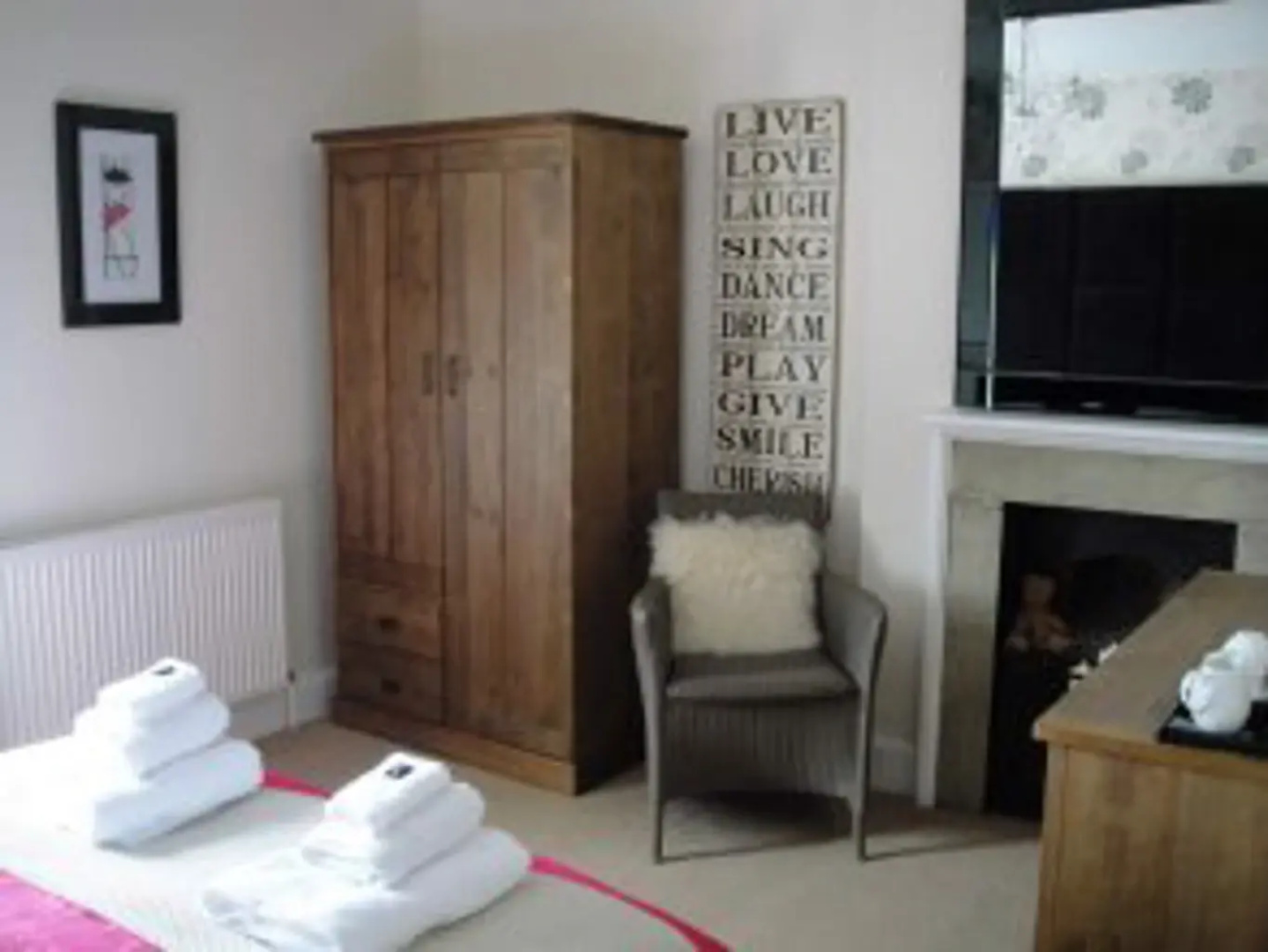 North Dockenbush Bed And Breakfast