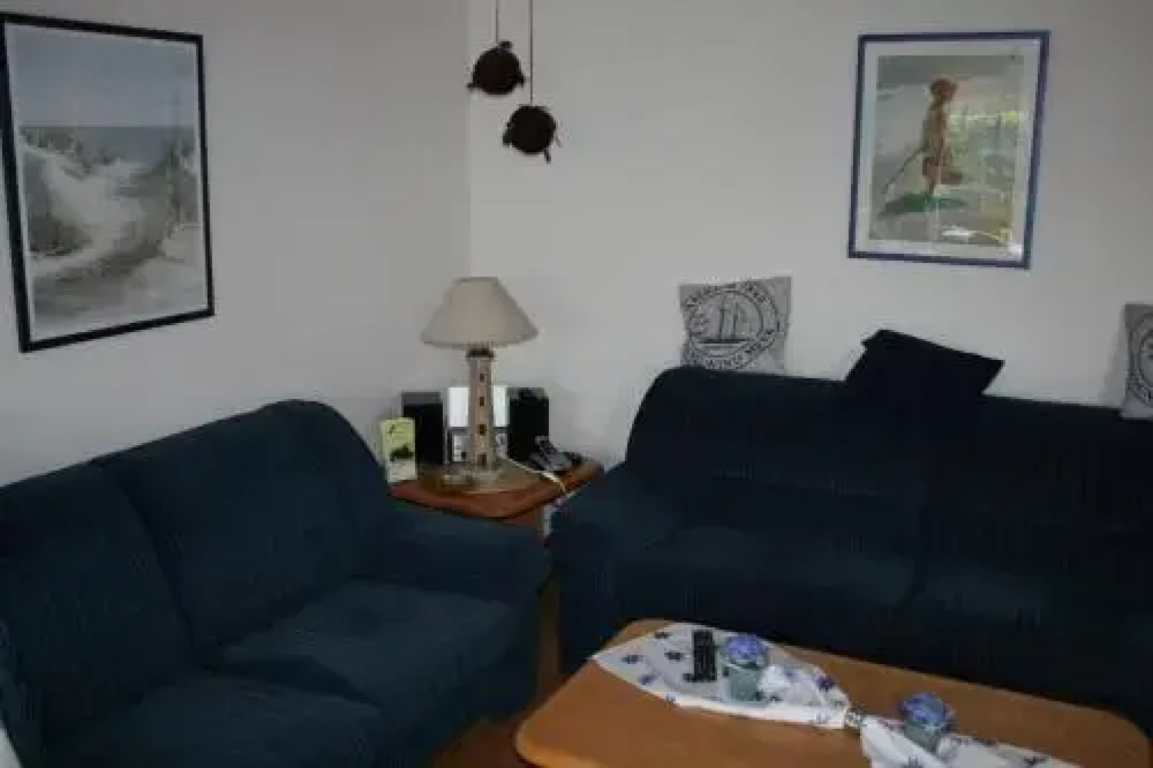 Ferienwohnung Kiebitznest