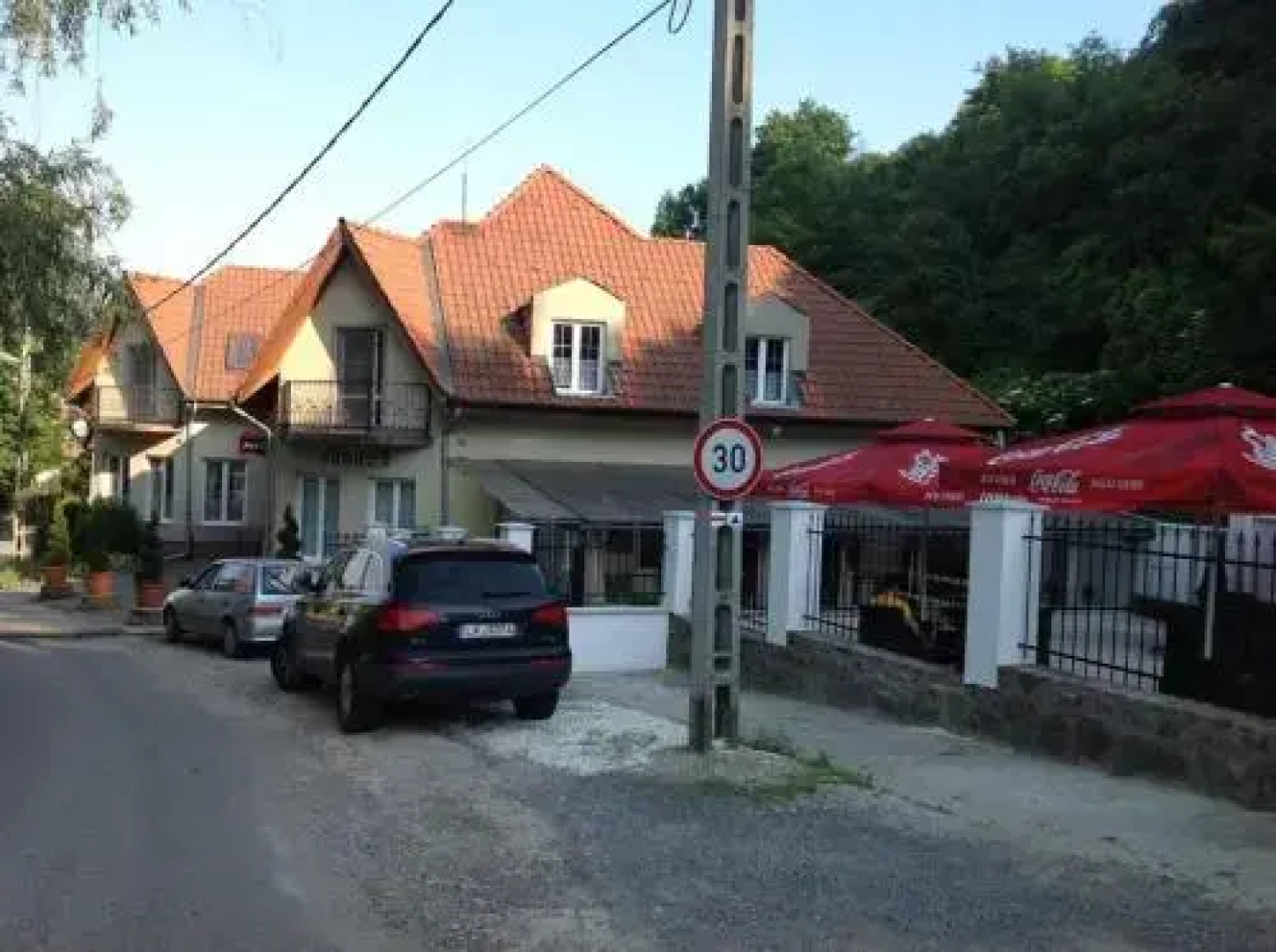 Berg Panzió
