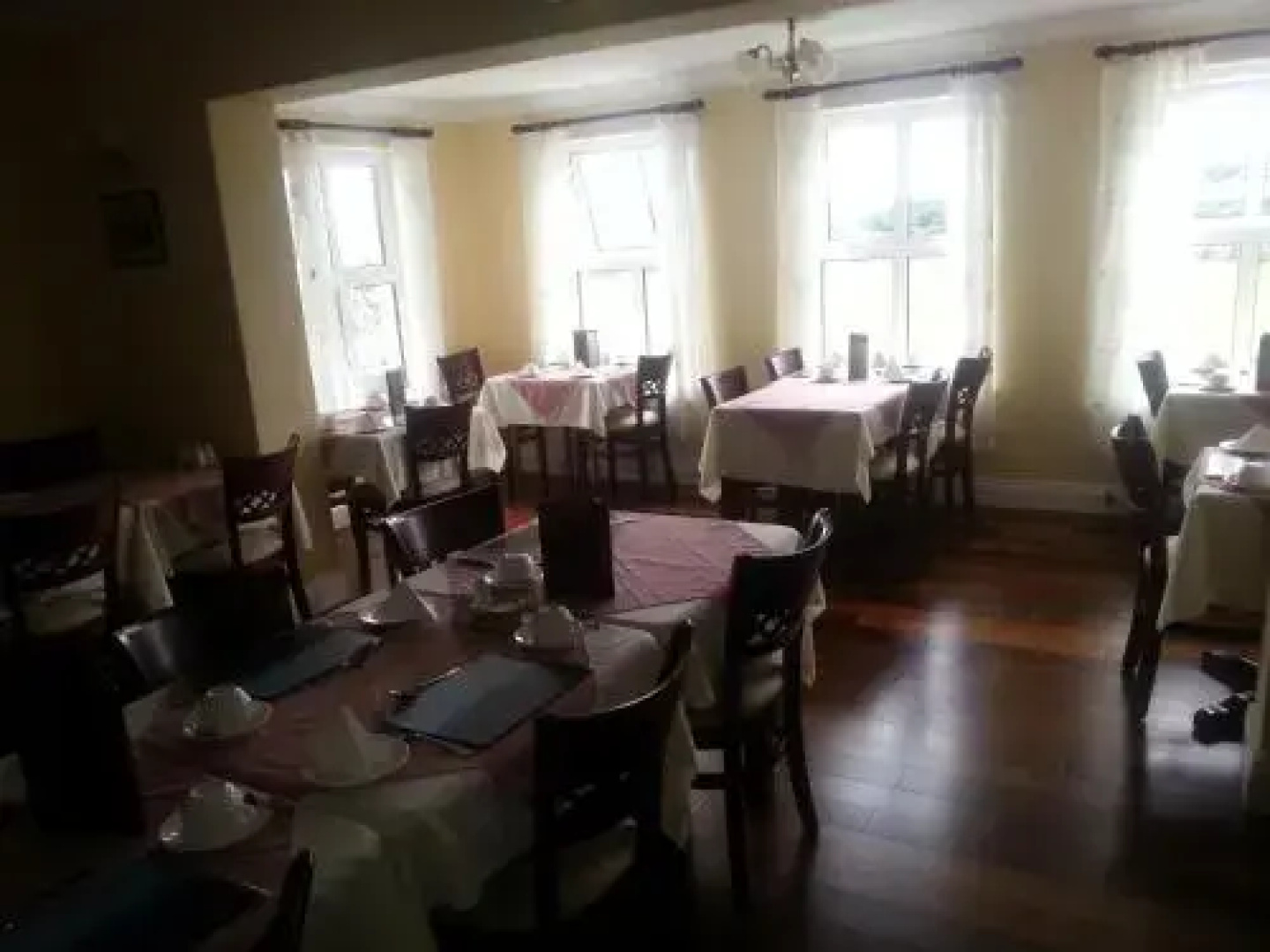 Kilmurvey House