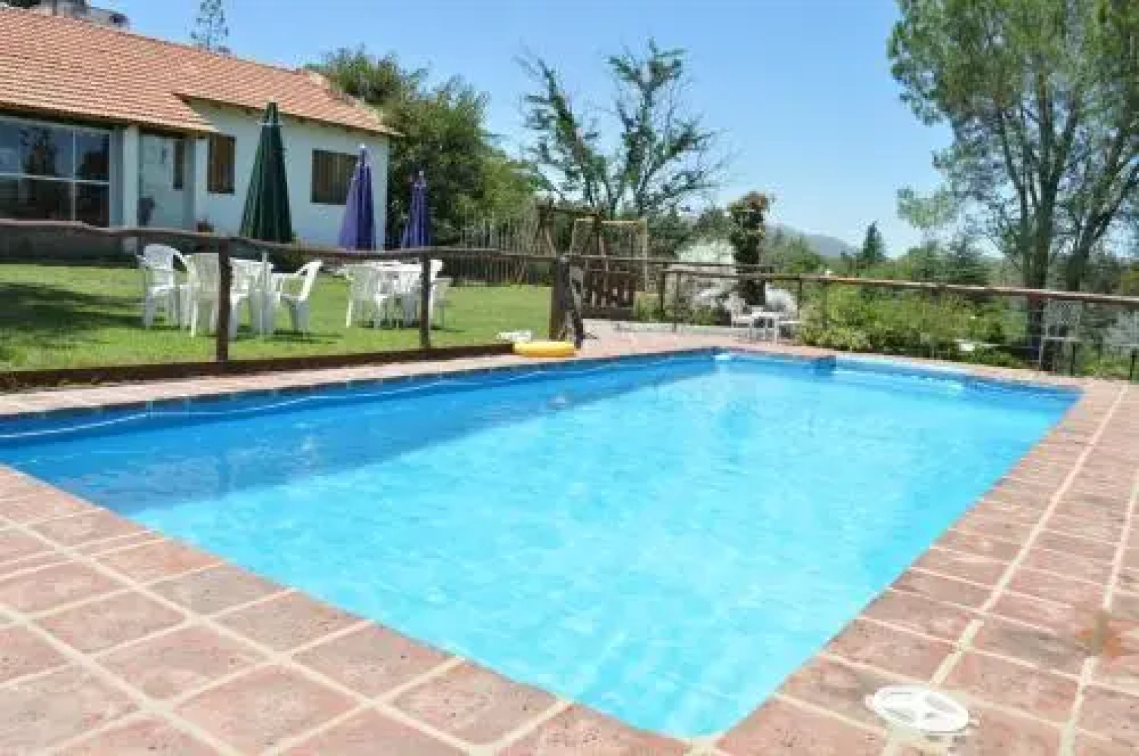 Cabanas El Mirador de Icho Cruz