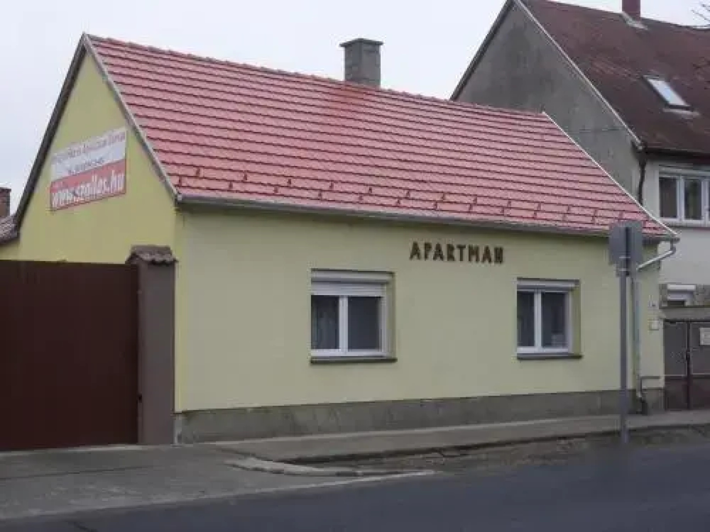 Pallósi Ház "A"