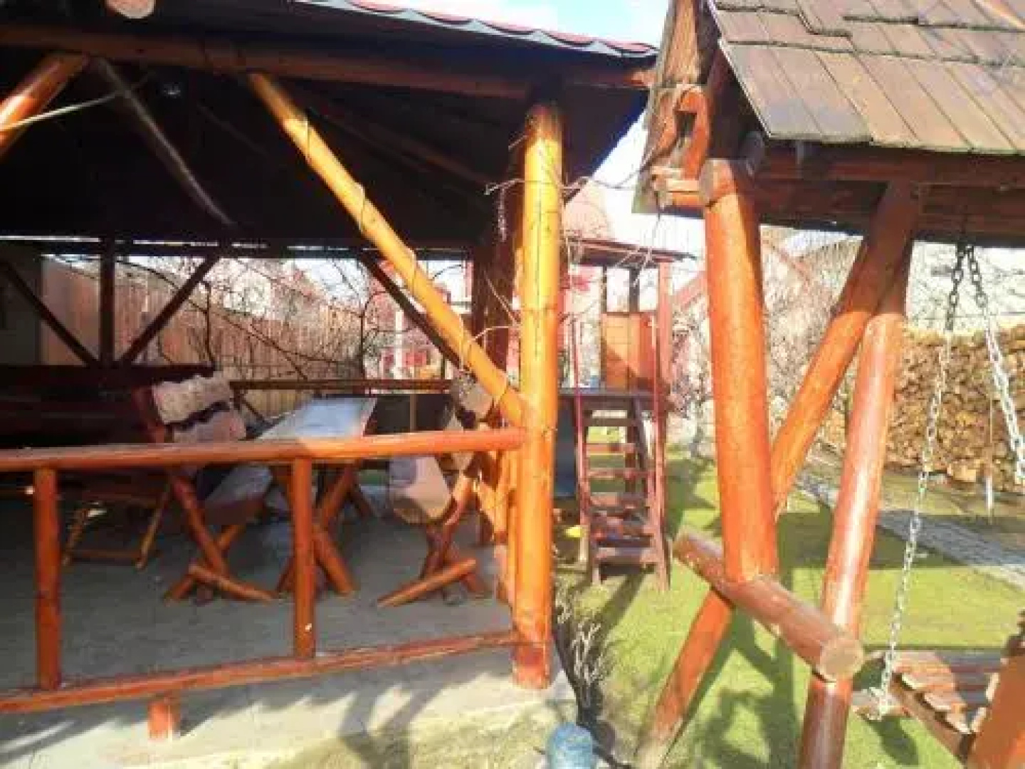 Pensiunea Casa Terzea