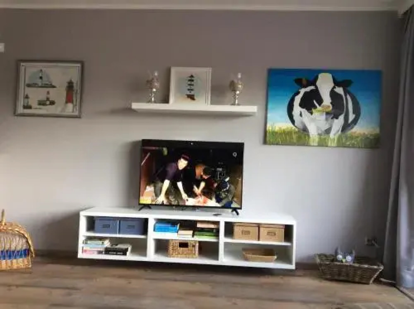 Haus Westerhörn am Strand