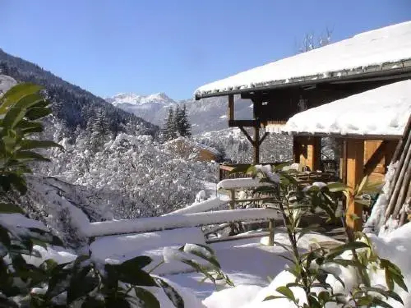 Chalet Prelle