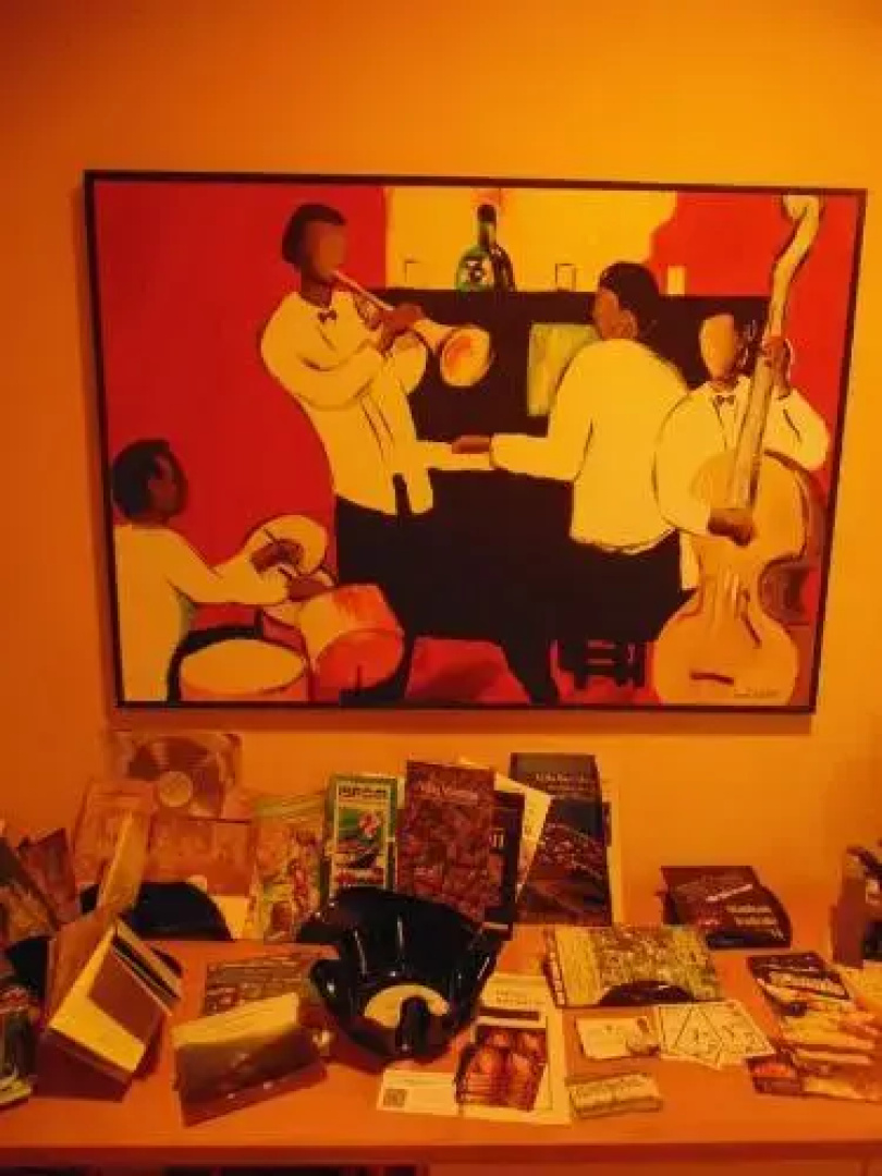 Art & Music B&B