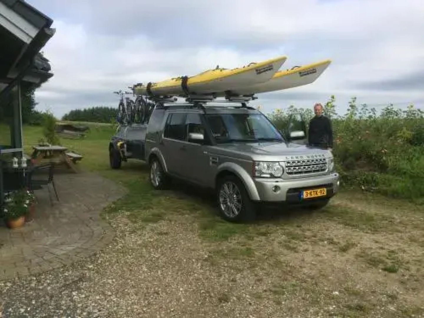 Skelgaard Ferielejlighed