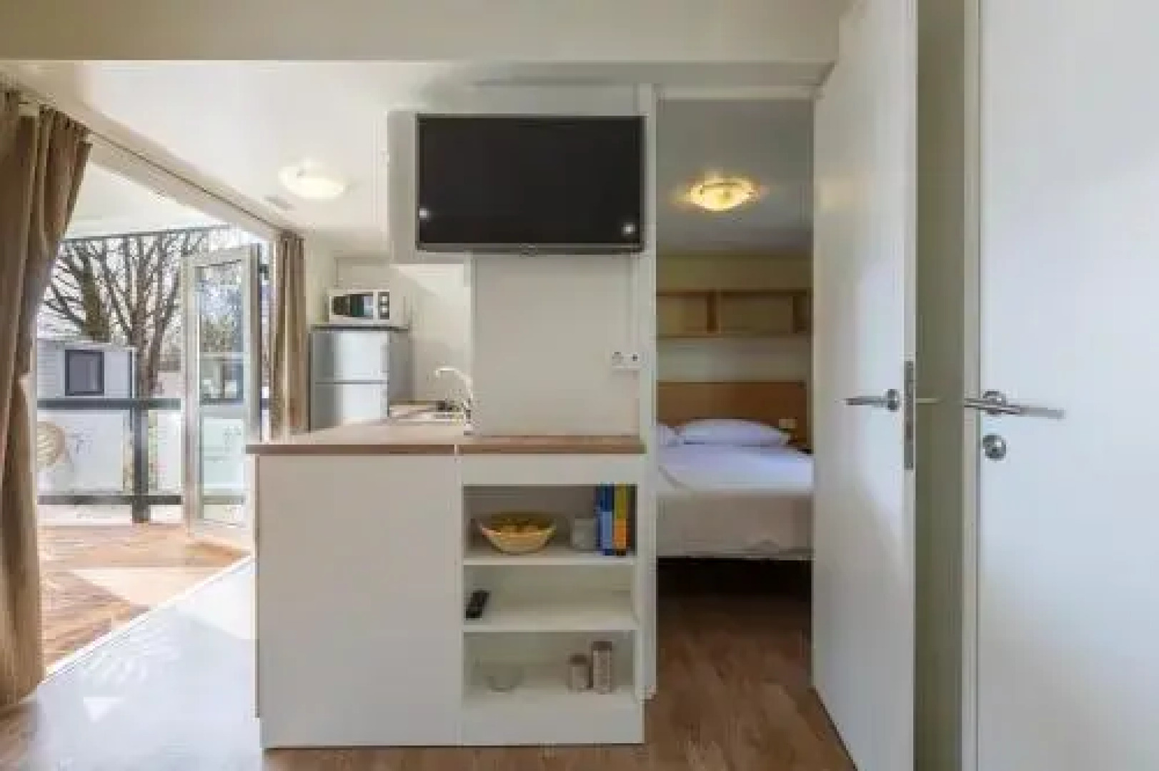 Mobile Homes Banko Bijela Uvala