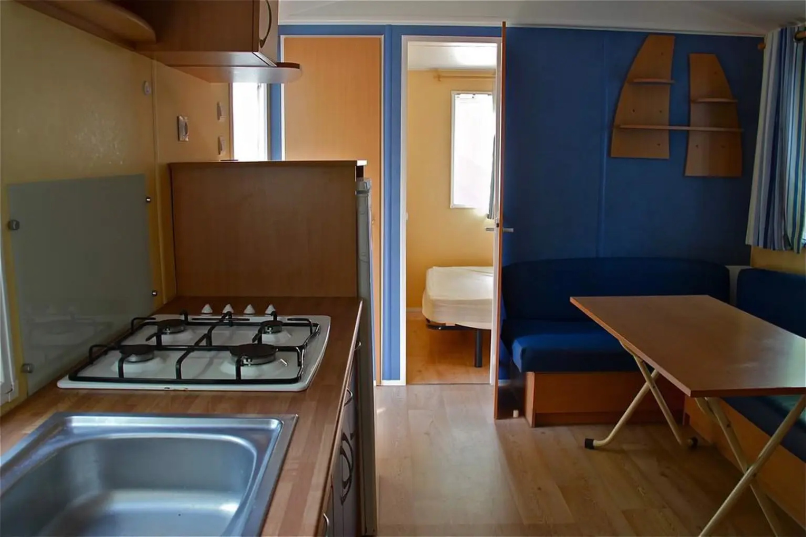 Camping Roca