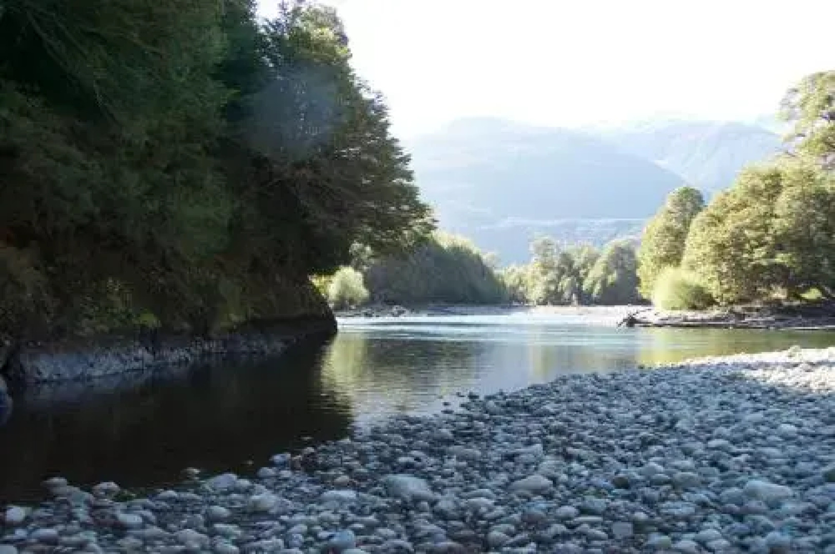 Casa Campo Carretera Austral