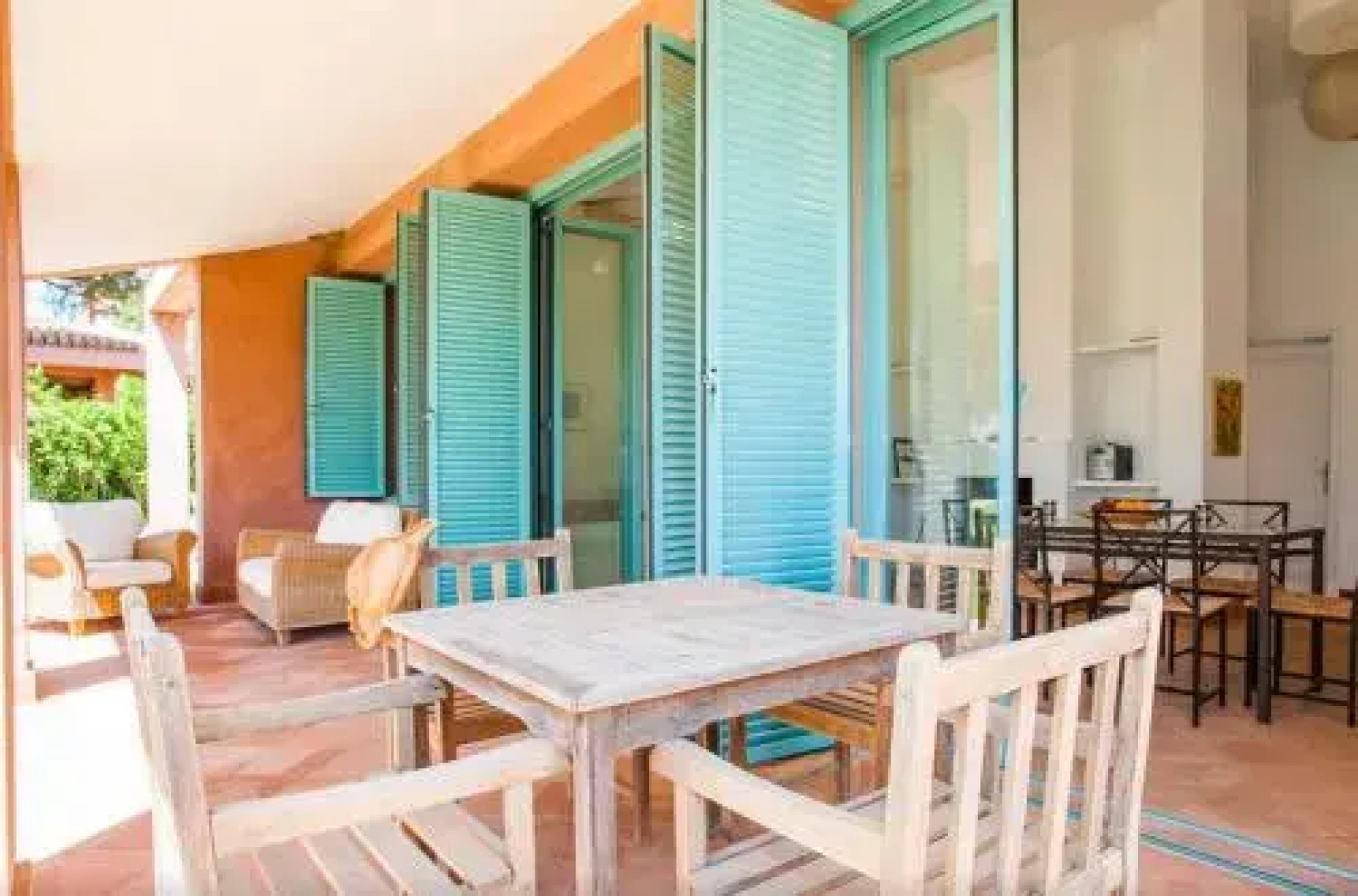 Casas Bohemian Villa Roche