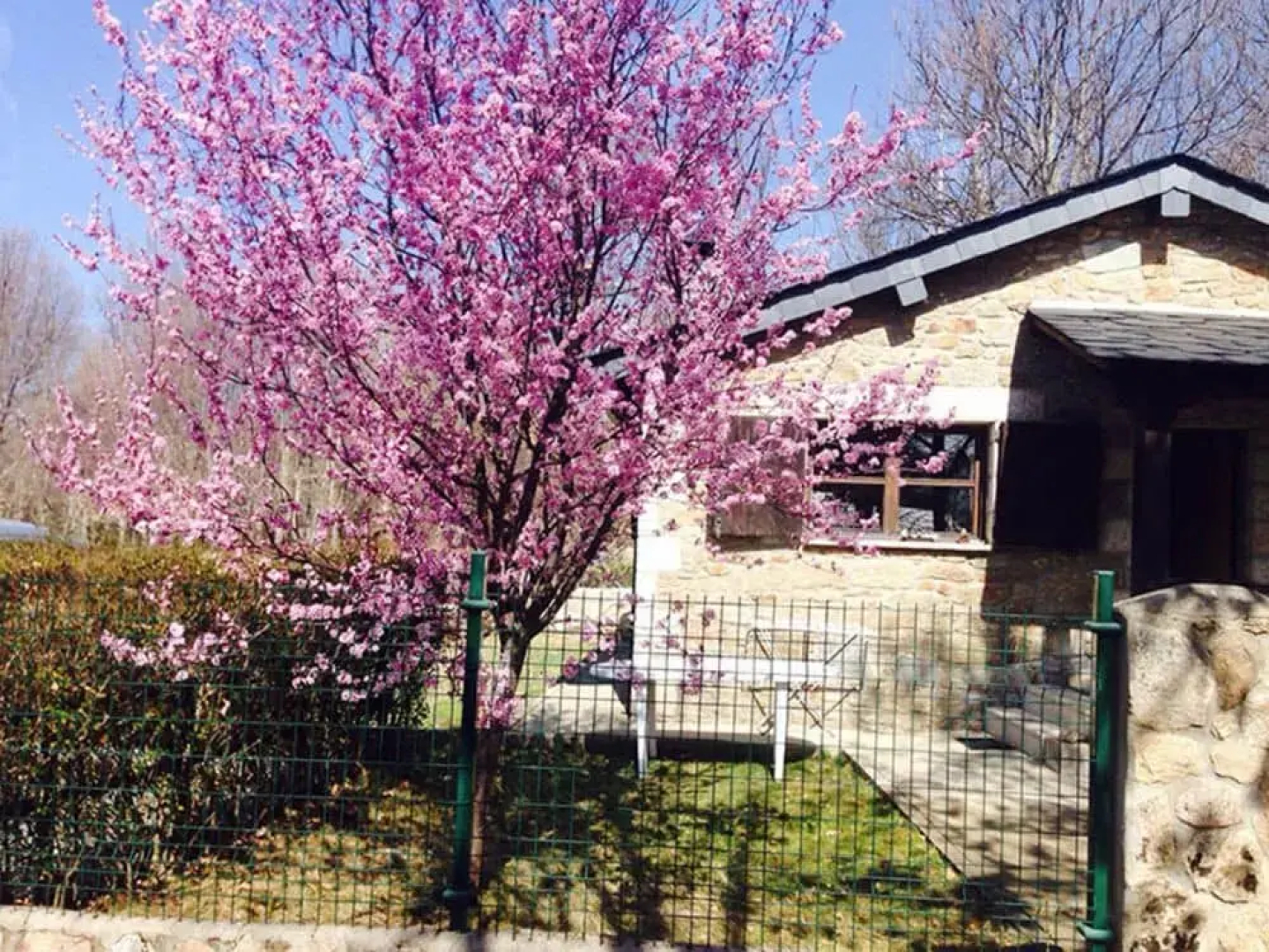 Casa Rural Los Castaños II