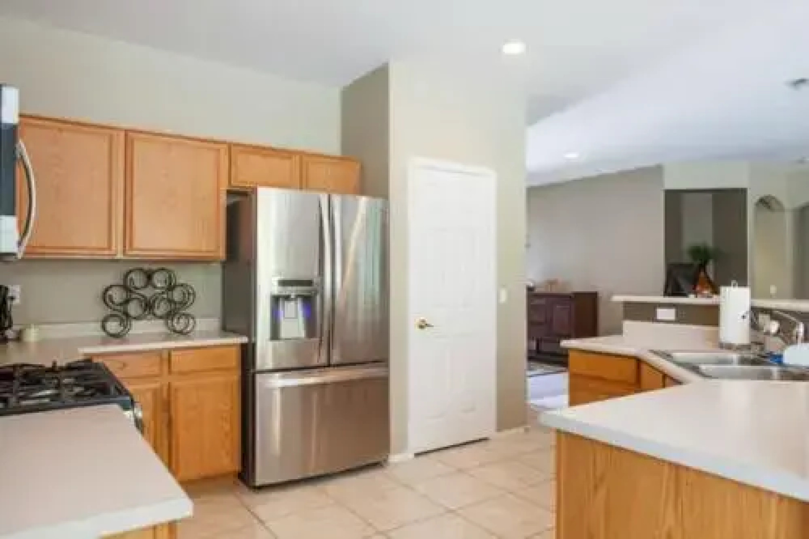 Three-Bedroom Chandler Home with BBQ