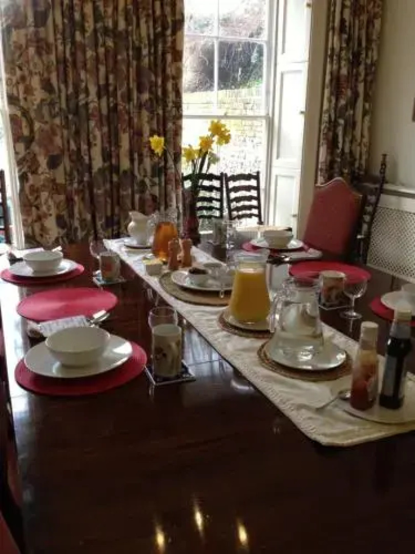 East Pallant Bed & Breakfast