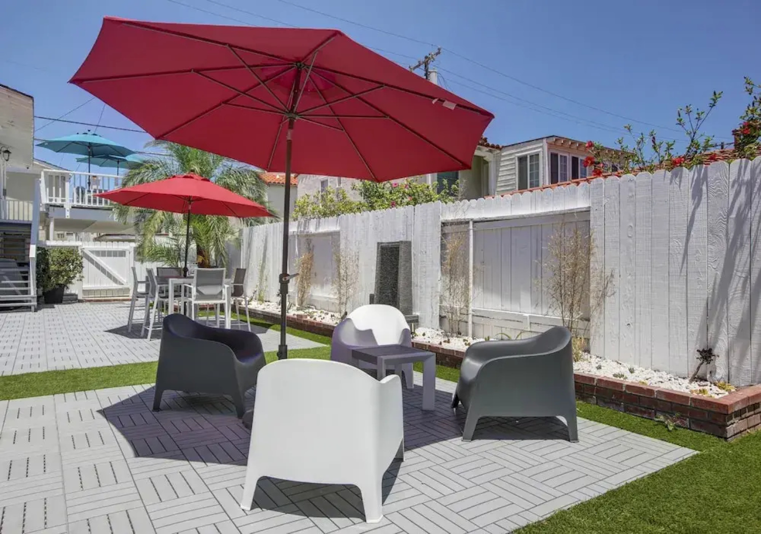 Seashore Rentals