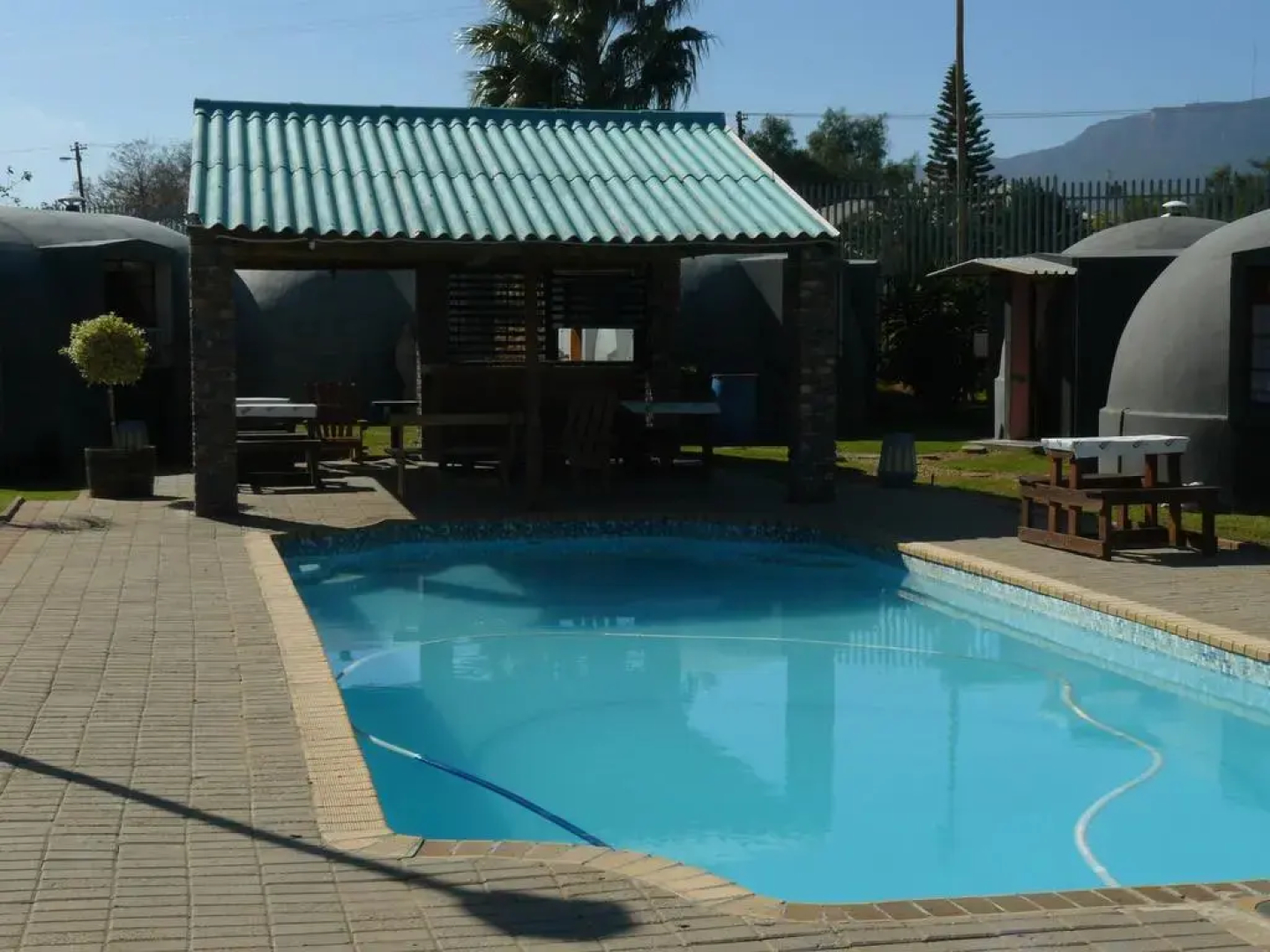 Klawer Hotel & Margo's Restaurant