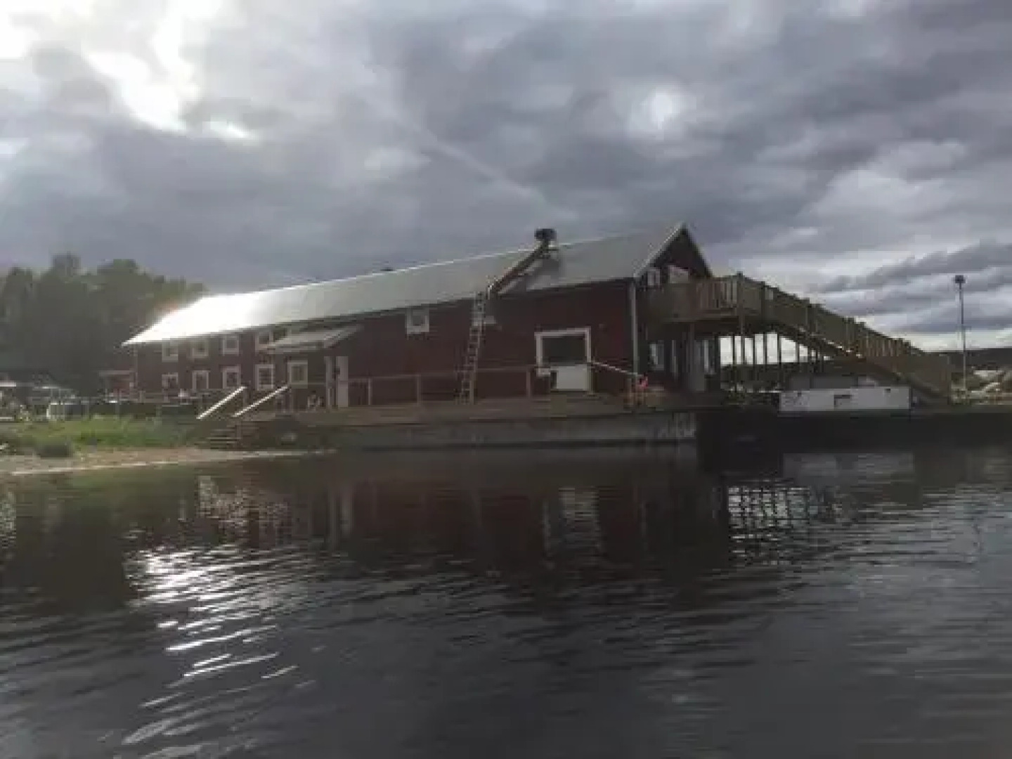 Salteriet Junibodsand