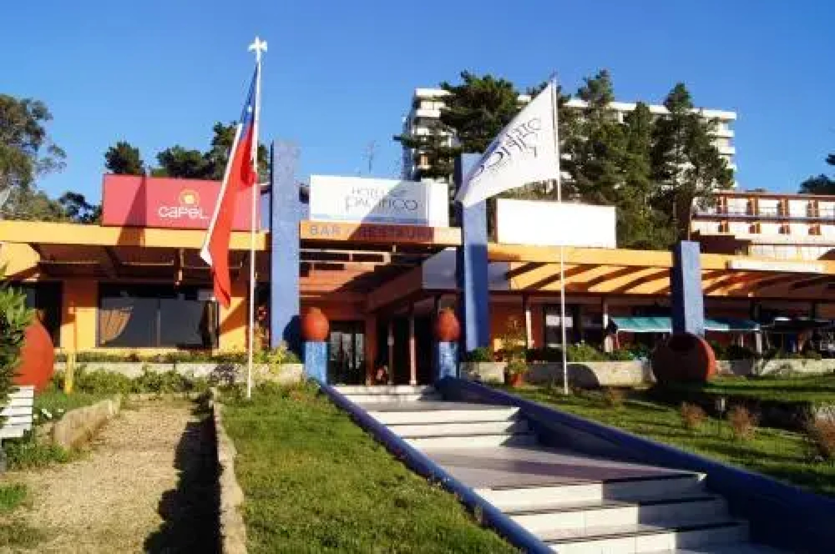 Hotel Pacifico