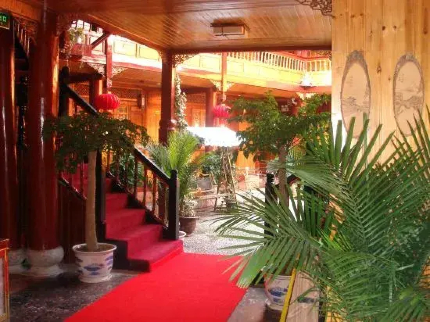 丽江德鑫酒店