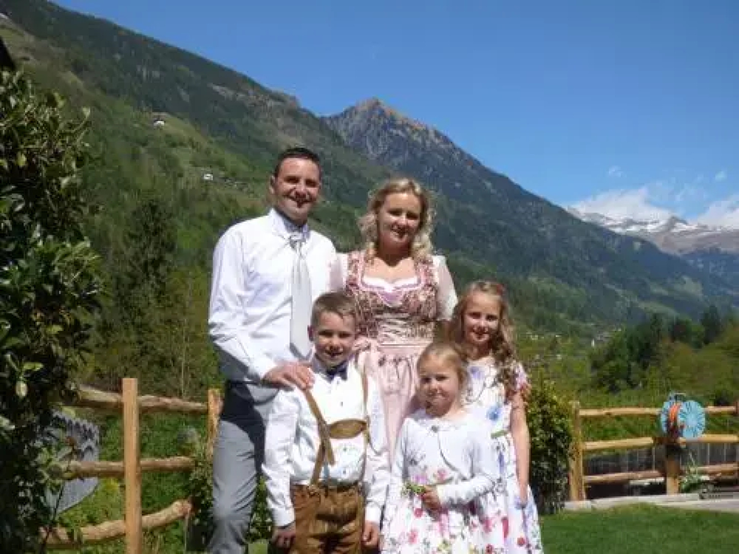 Bergchalet Obertalerhof