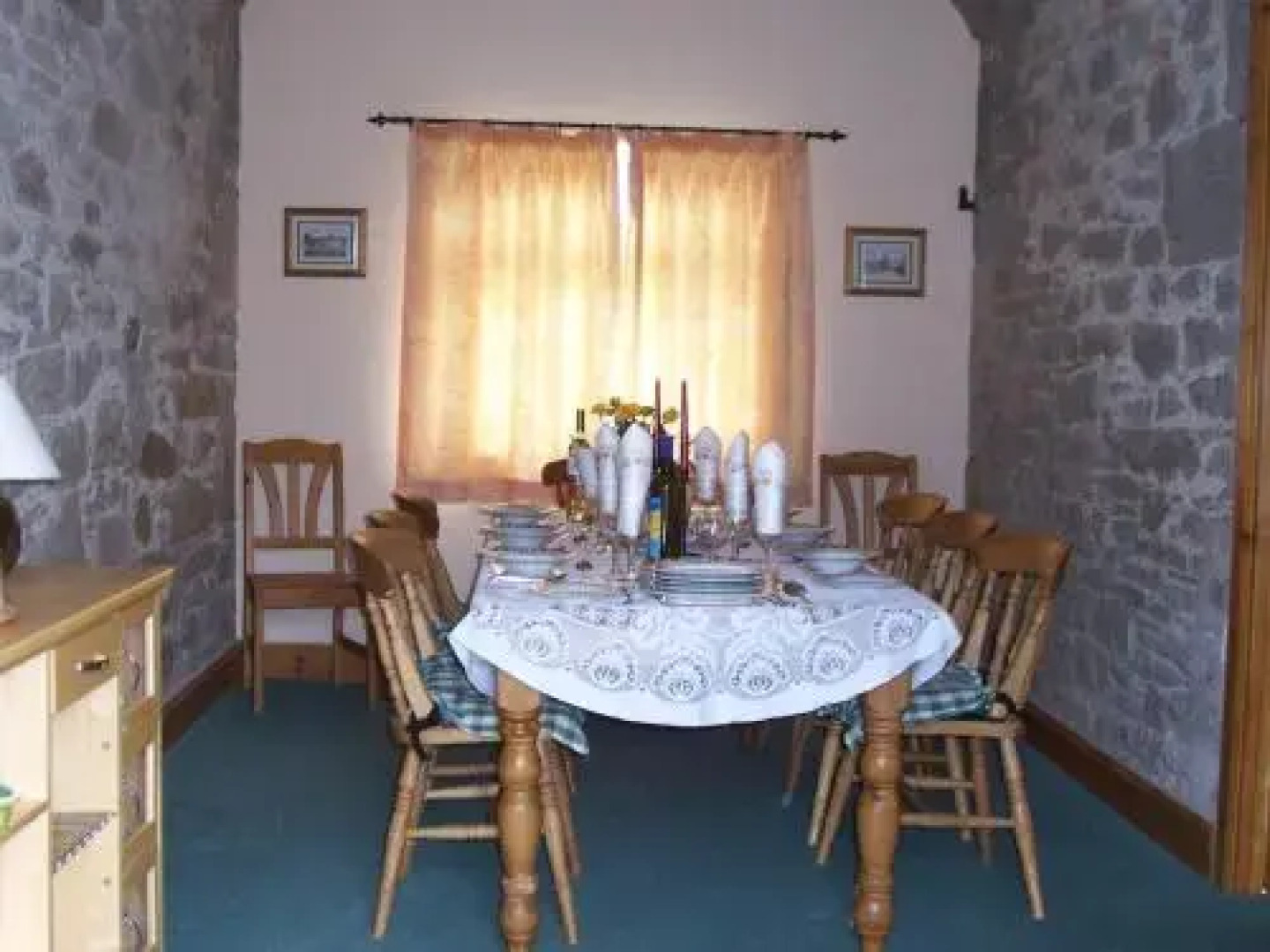 Edenmouth Holiday Cottages