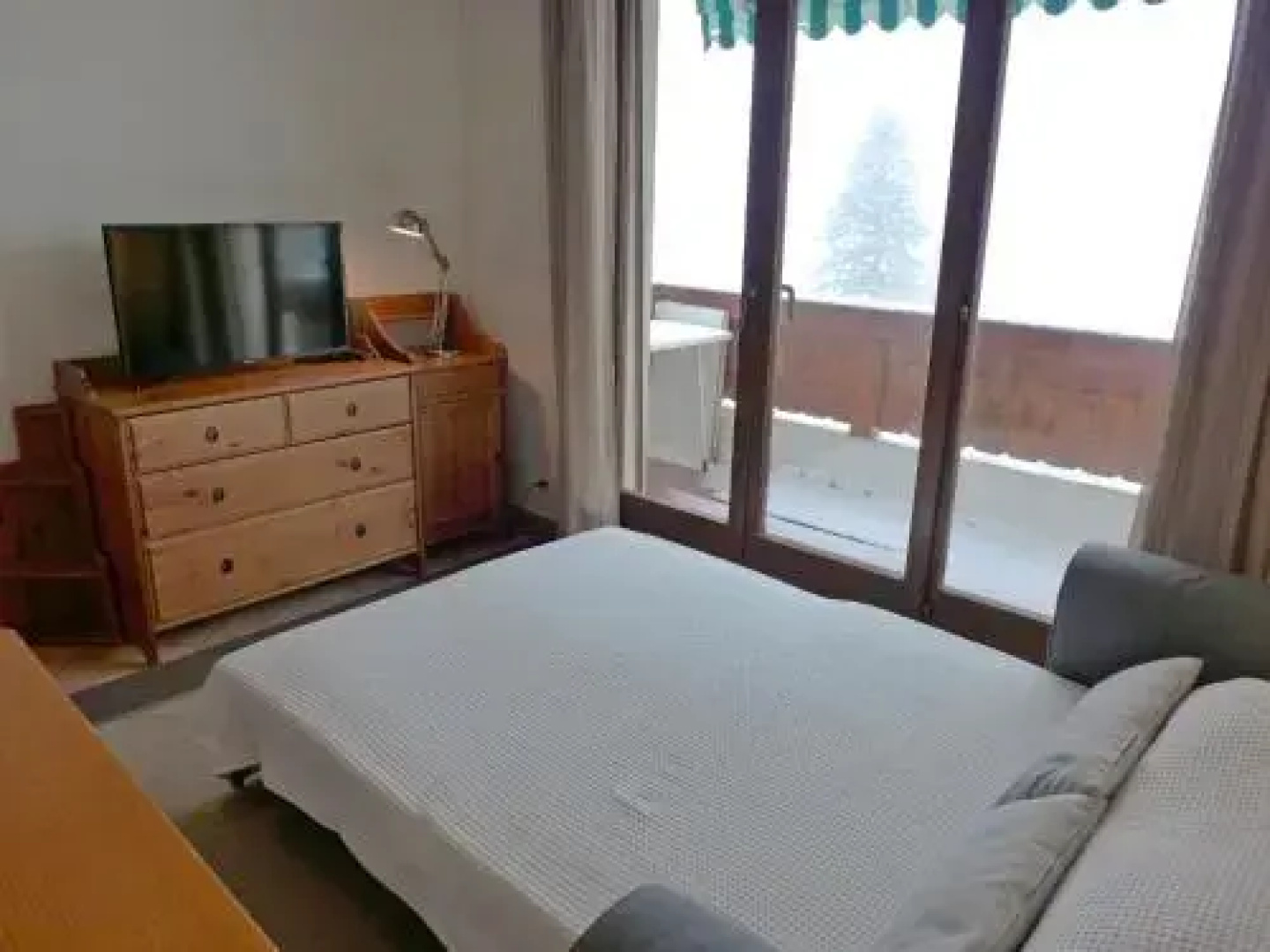 Apartment Les Girolles