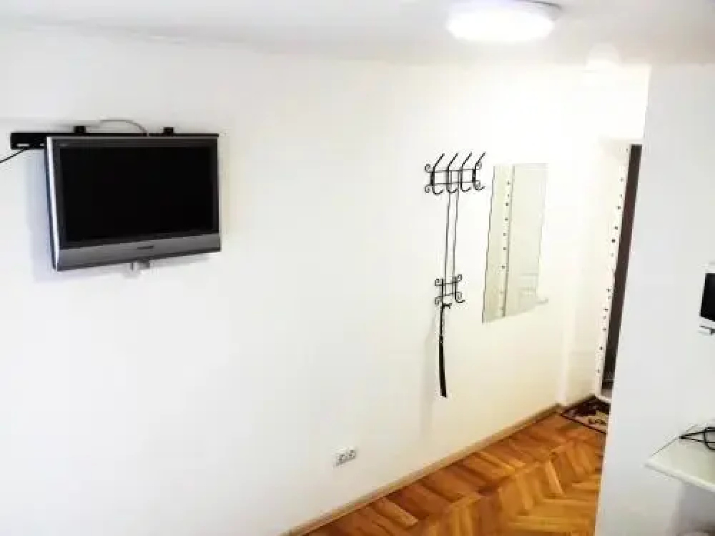 Tri Stolitsy Apartment
