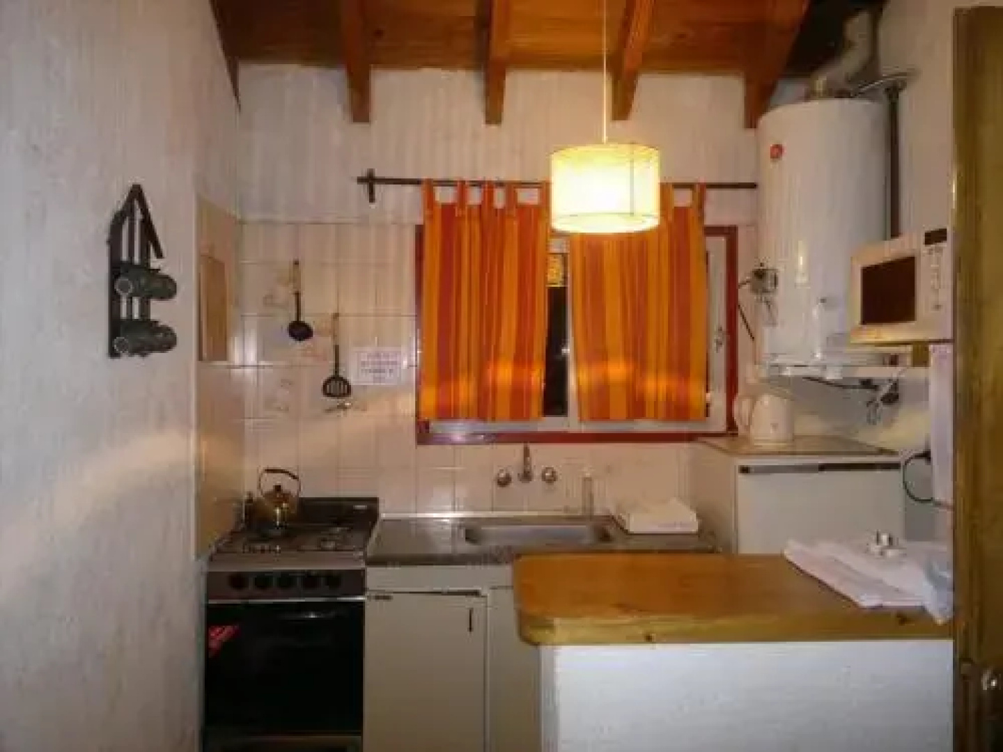 Cabañas Del Pastizal