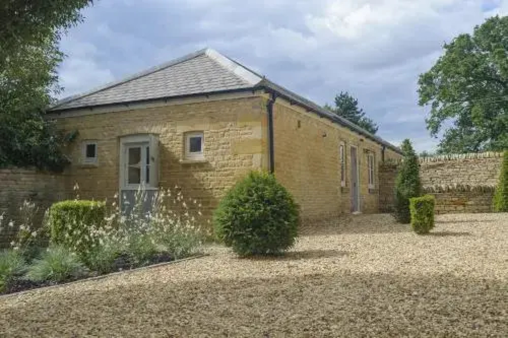 Pea Cottage