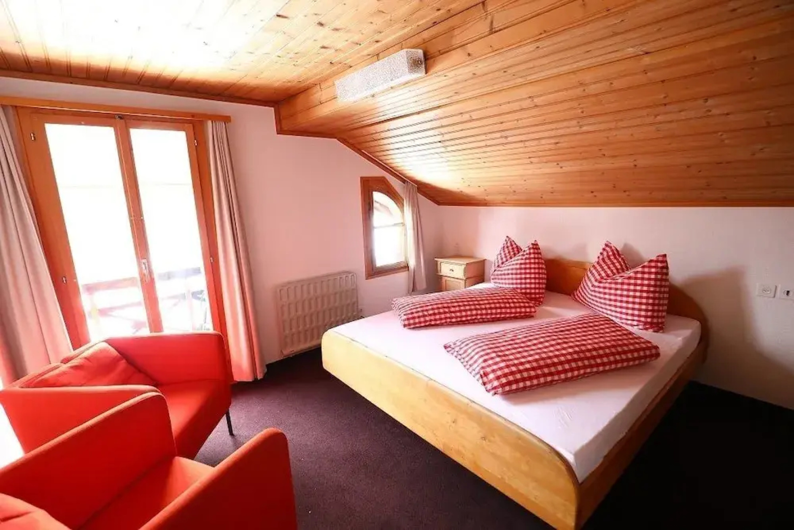 The Alpina Lodge