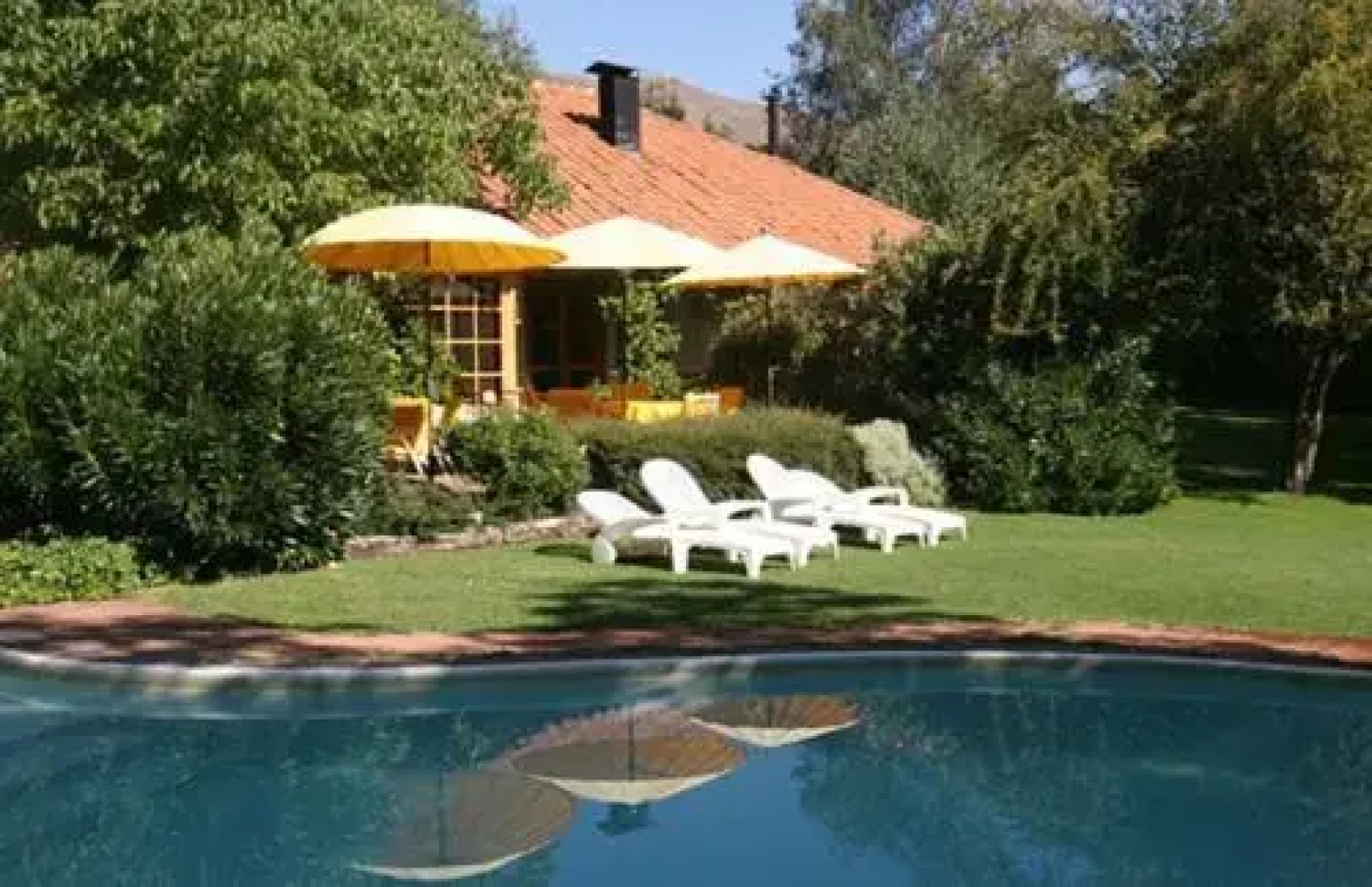 Lodge Andino