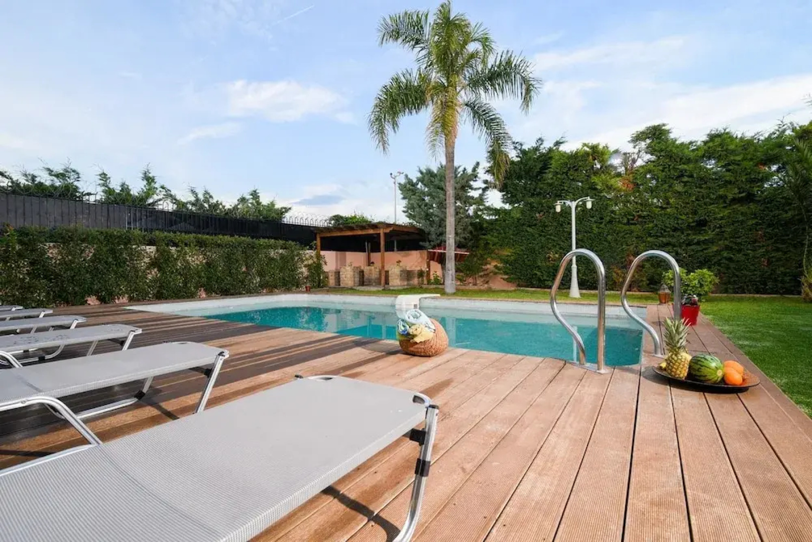 Luxury villa with private pool