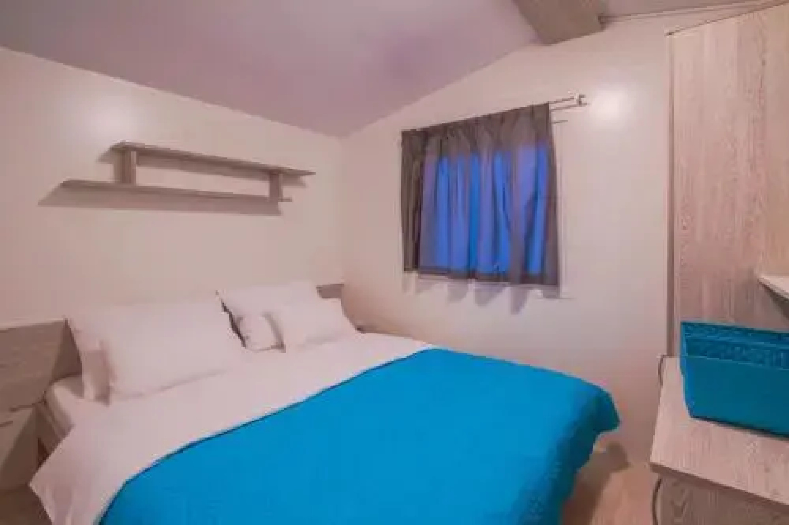 Mobile Home Camping Tiha Šilo