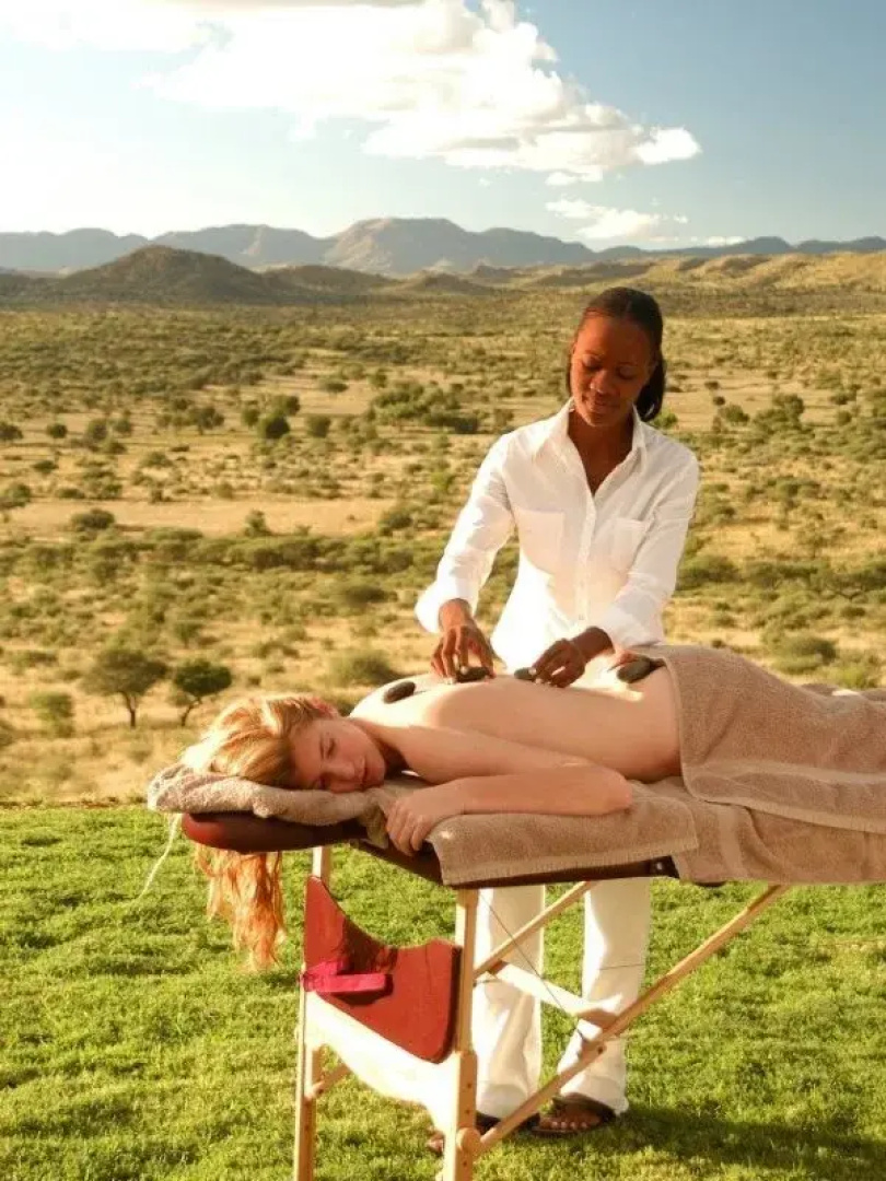GocheGanas Nature Reserve & Wellness Spa