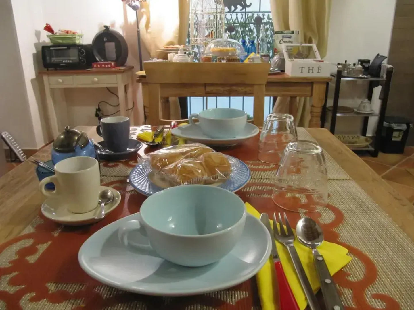 Acquamarina B&B