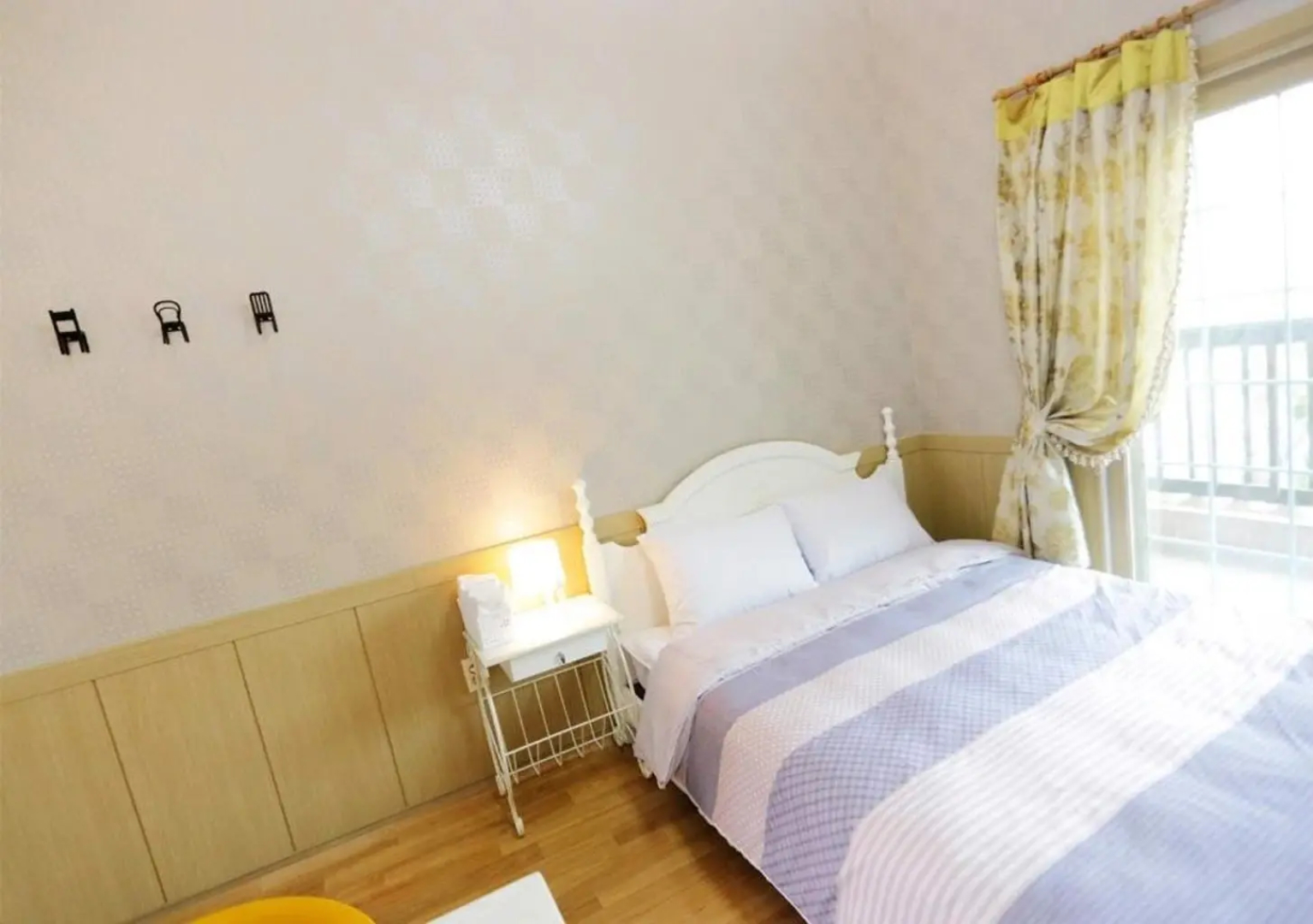Taean Nereha Pension