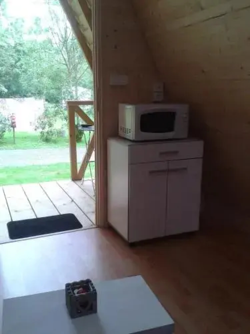 Camping L'Ilot des Marais