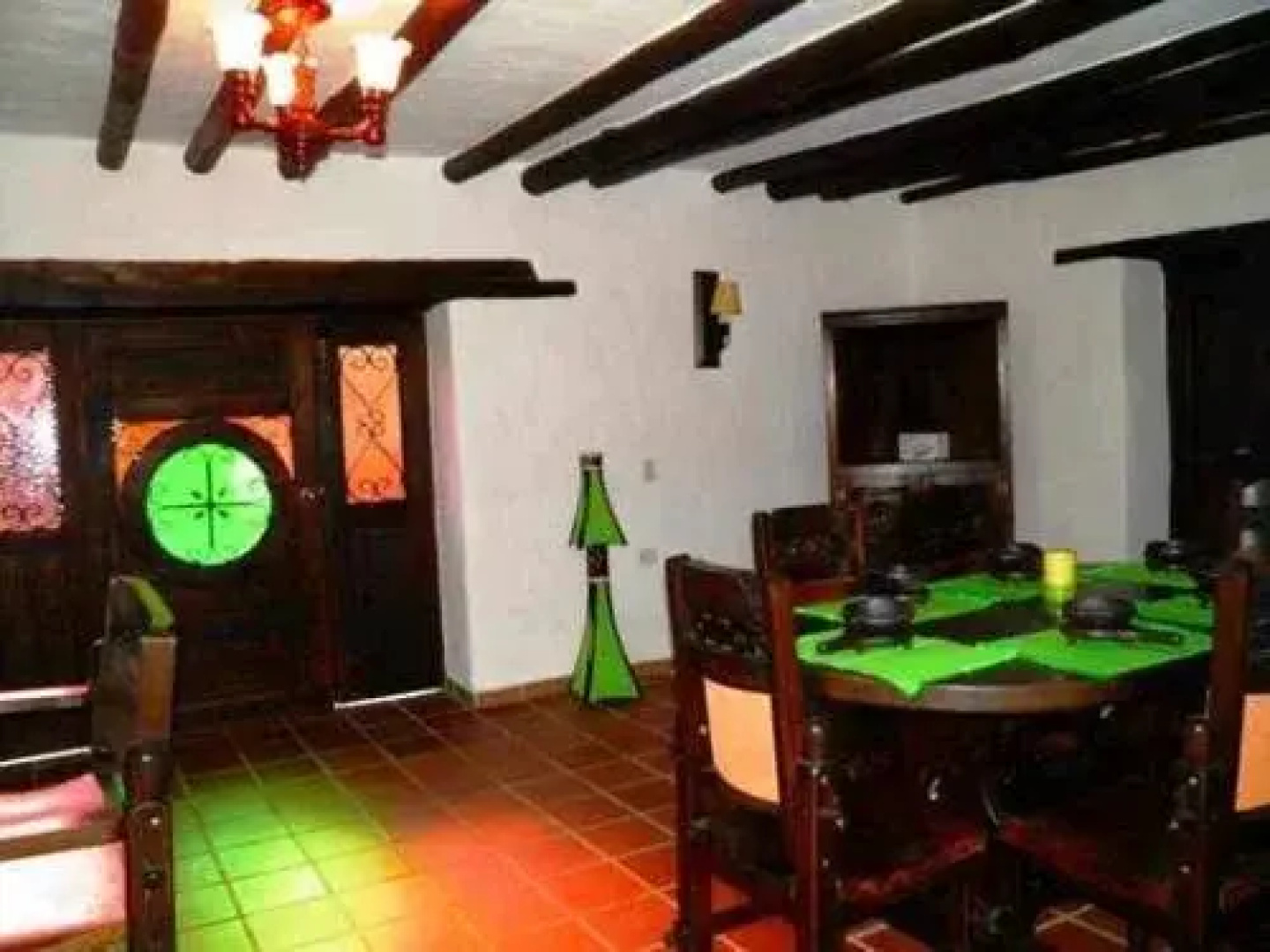 Barichara Parque Hostal