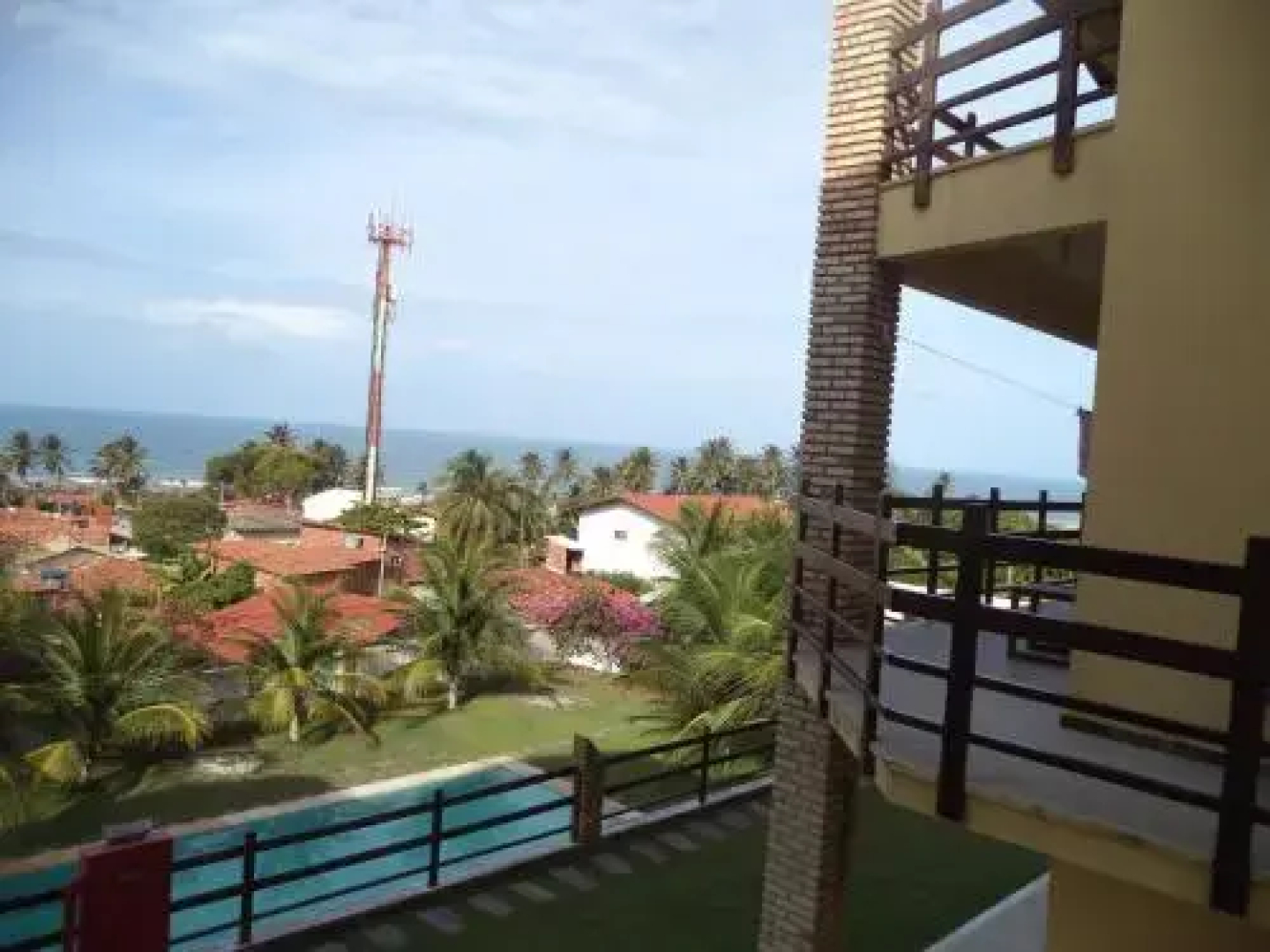 Zago Apartamento Temporada Vista Mar