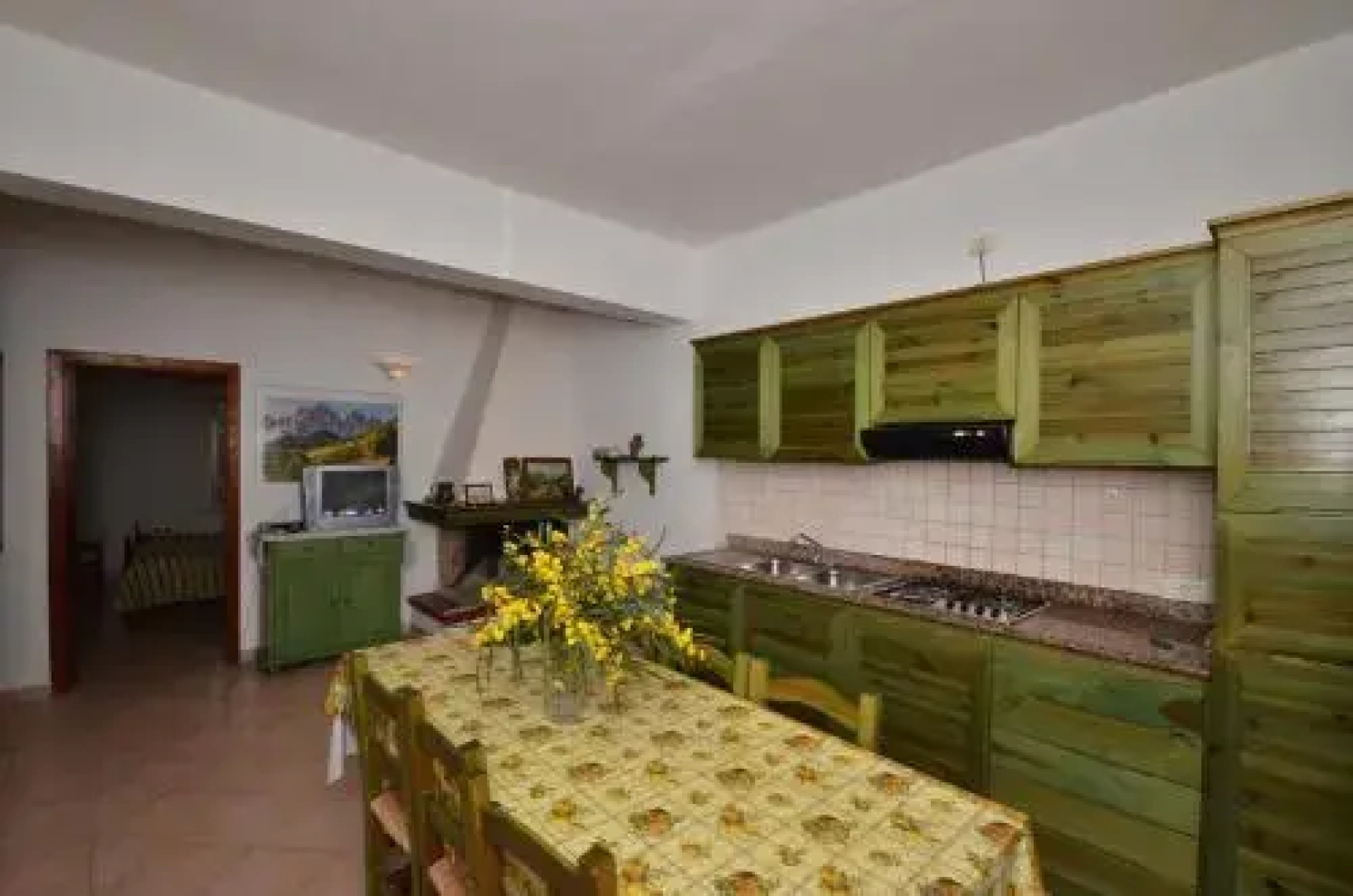 Casa Maria Cala Liberotto a 150 mt Mare