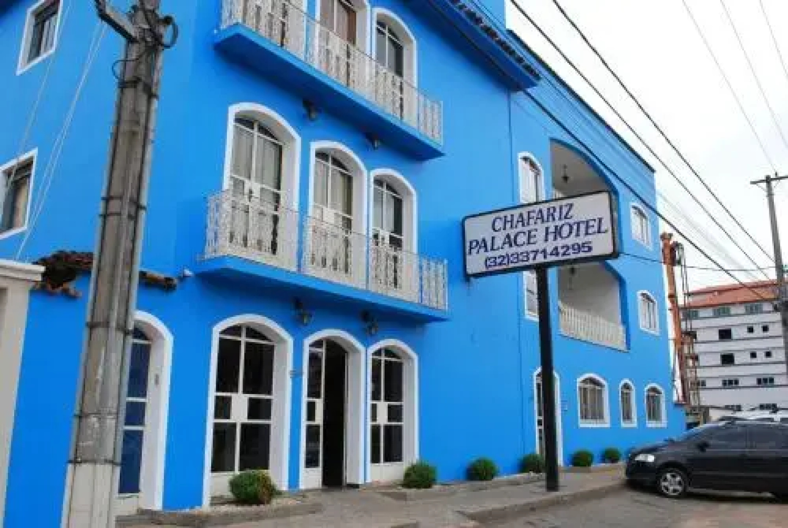 Chafariz Palace Hotel