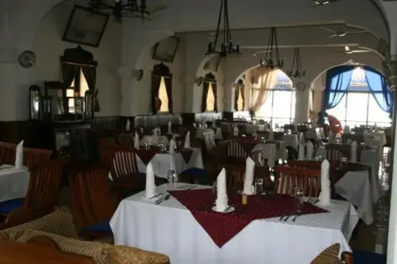 Tana Palace Hotel