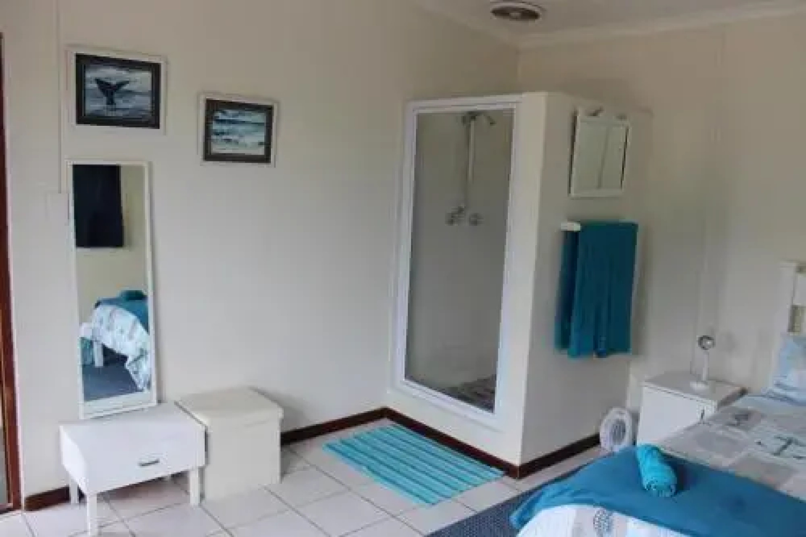 À La Mer - Selfcatering Unit