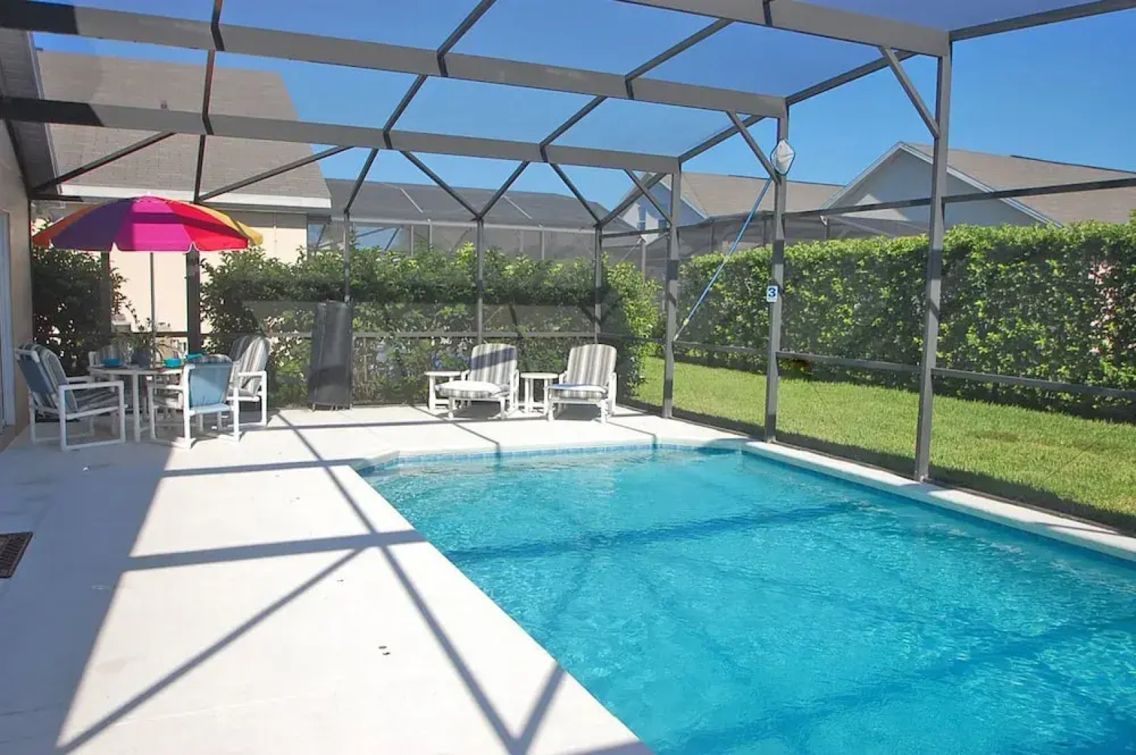 16623FM Sunlight Villa 3 Br villa by RedAwning