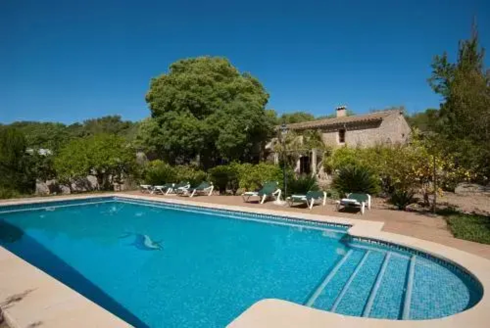 Hort Den Gelos Campanet Mallorca