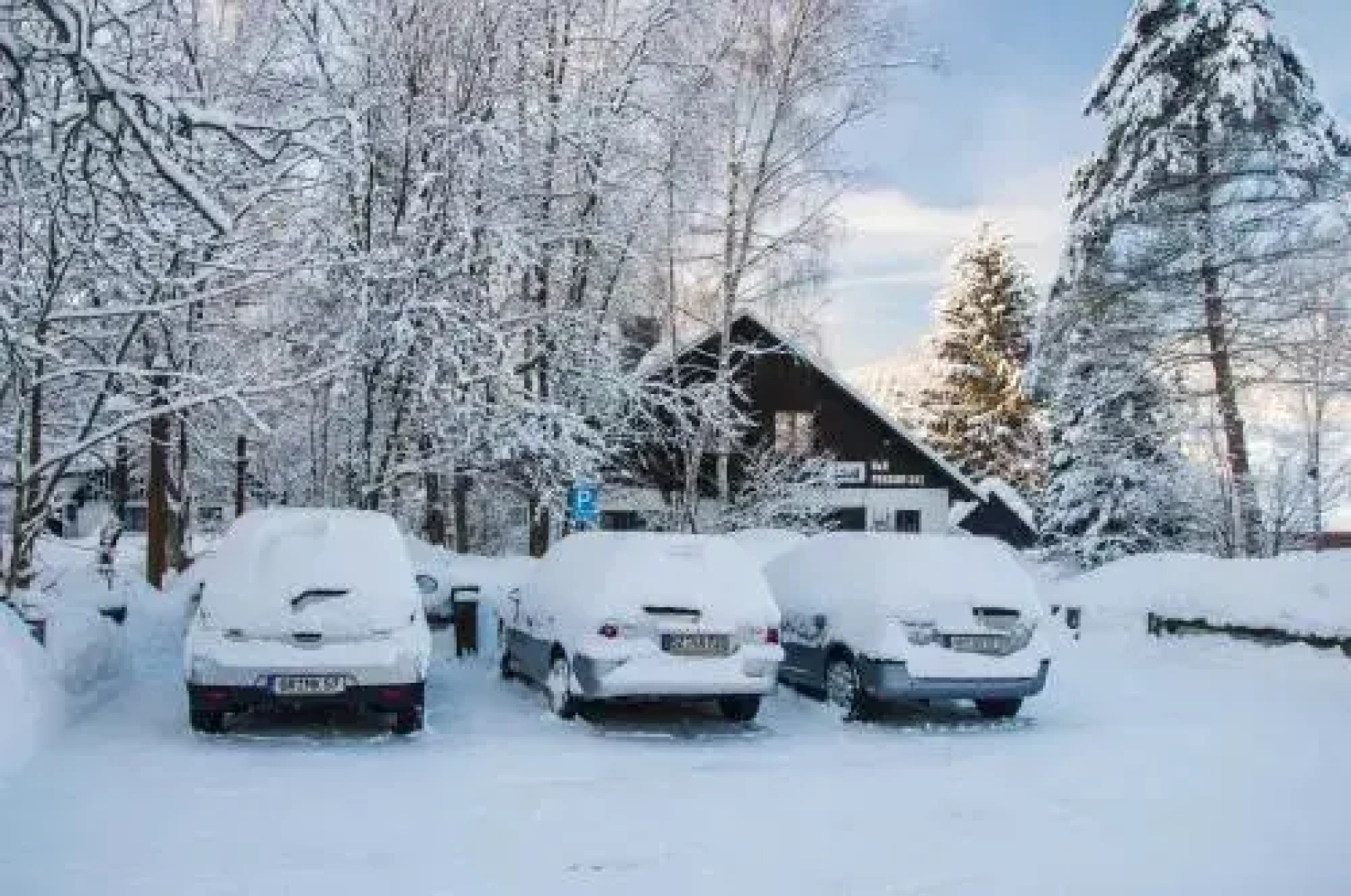 Privát - Harrachov 392