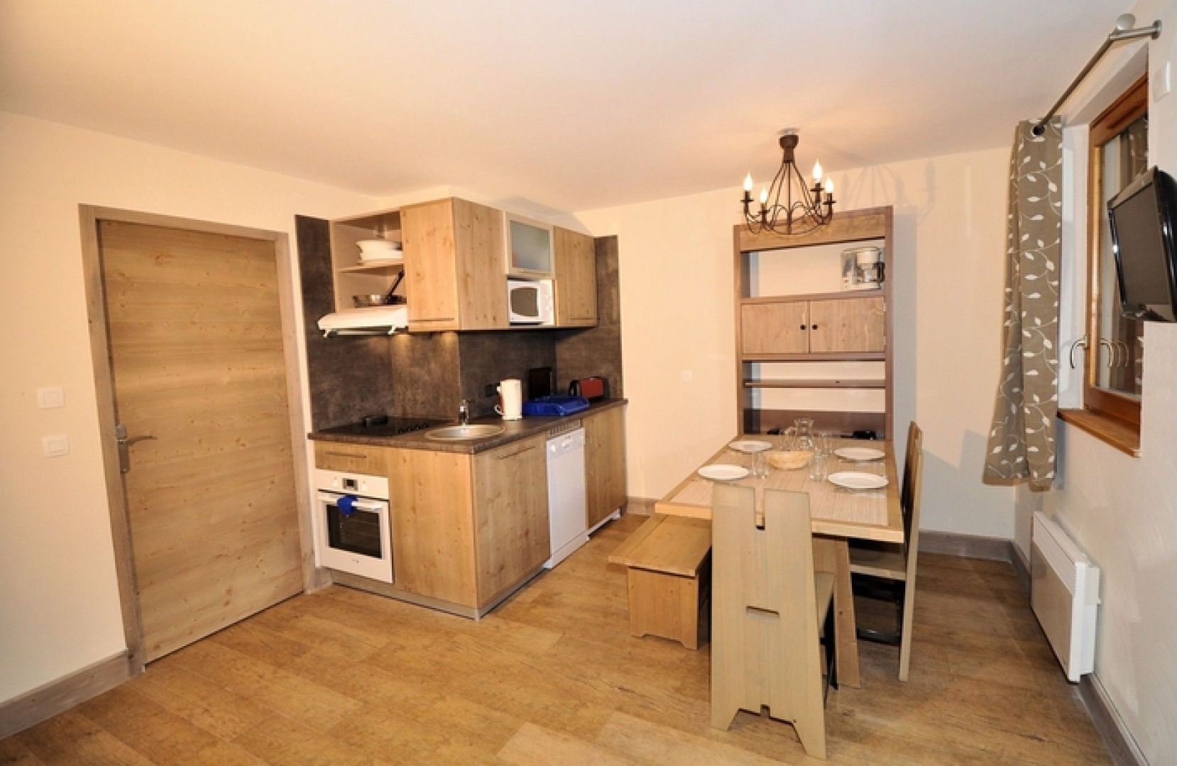 Residence Les Balcons de Sirius