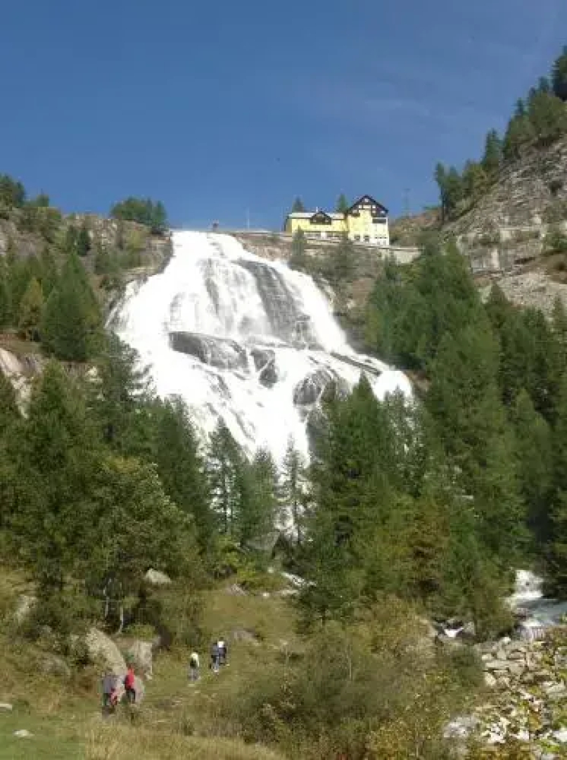 B&B Monte Giove Formazza