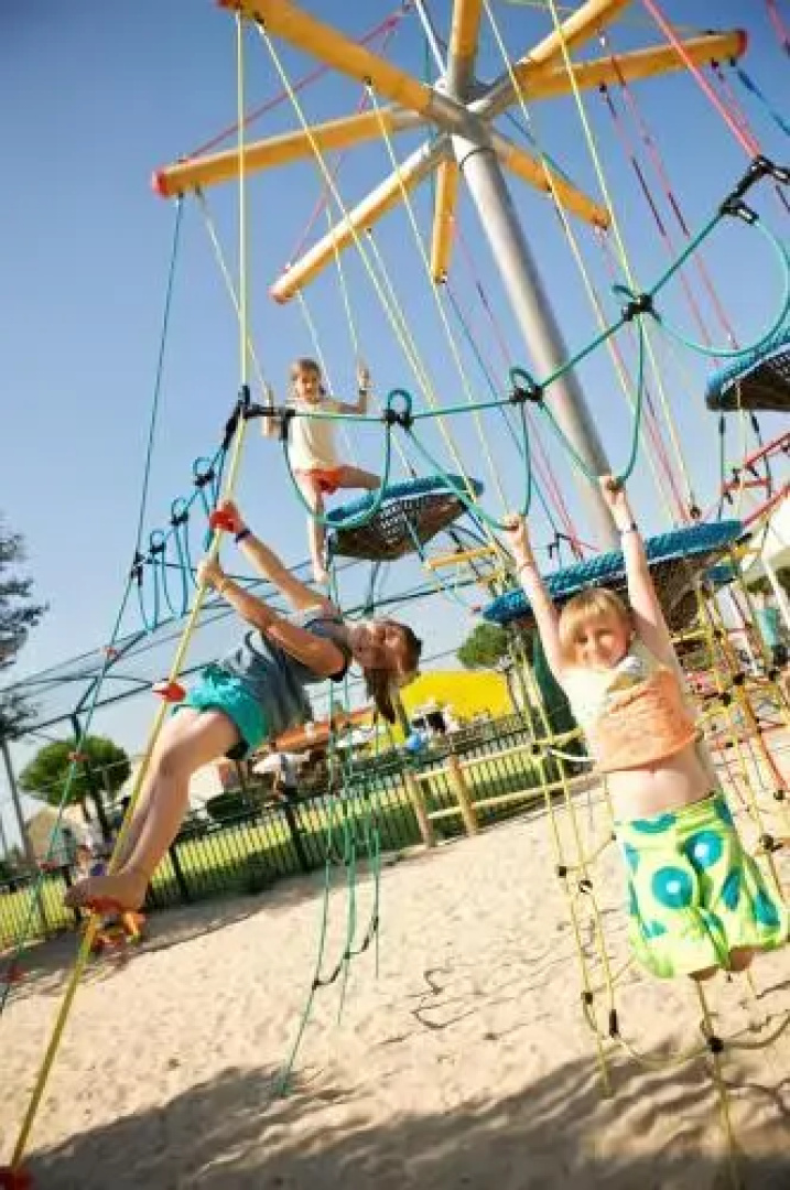 Camping Les Peupliers